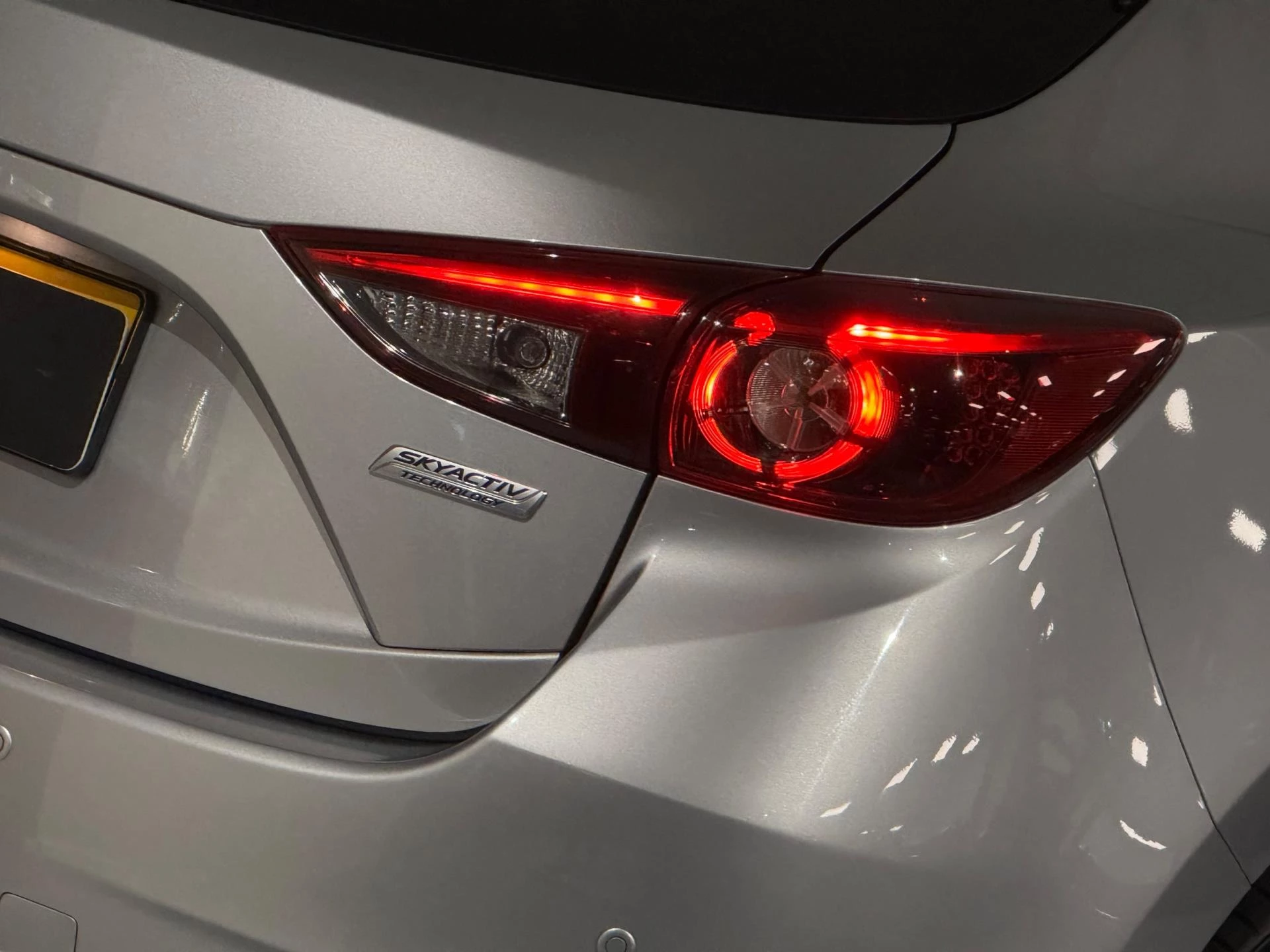 Hoofdafbeelding Mazda 3