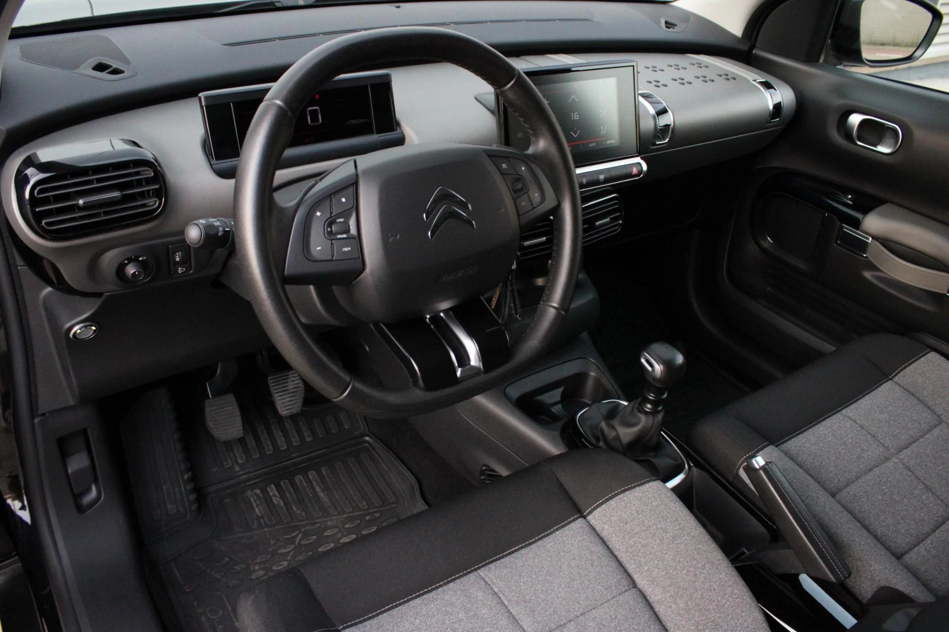 Hoofdafbeelding Citroën C4 Cactus