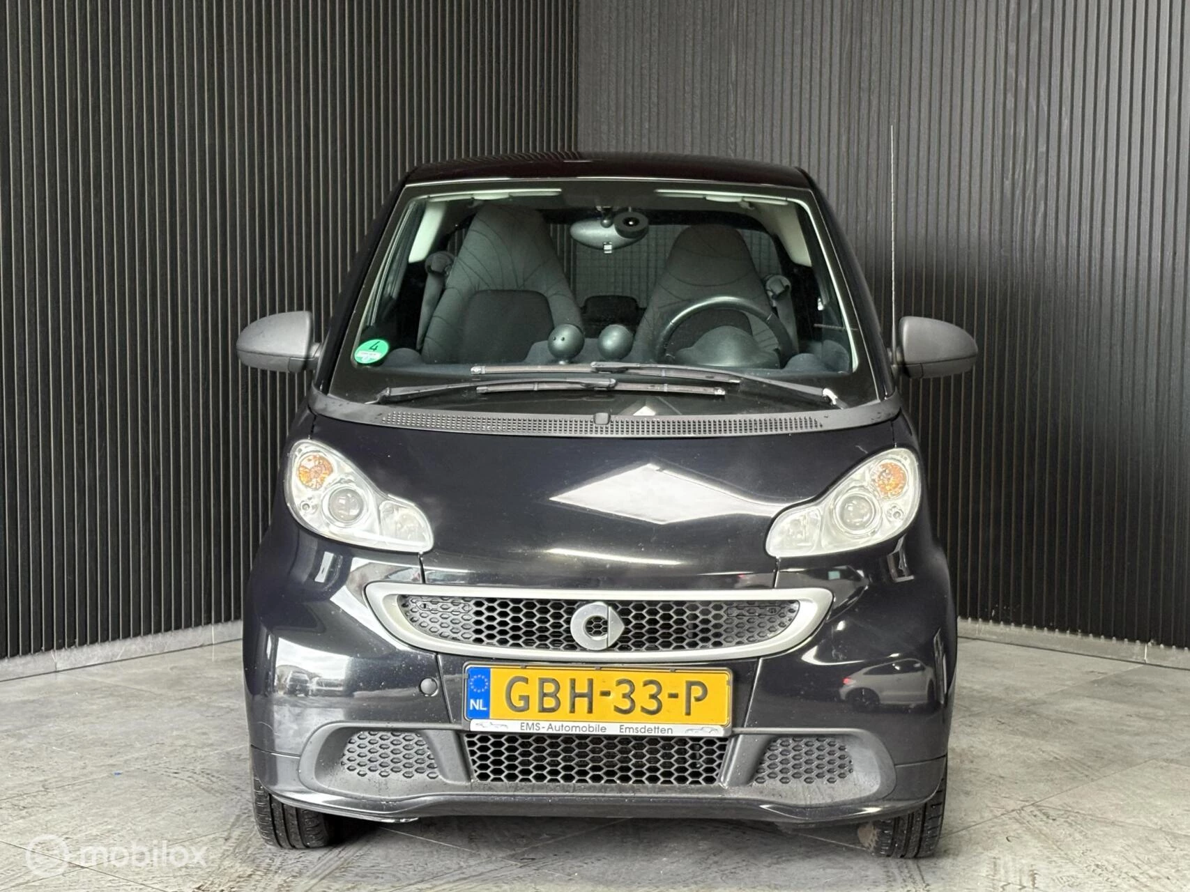 Hoofdafbeelding smart Fortwo
