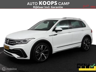 Volkswagen Tiguan 1.5 TSI R-Line 150 Pk DSG-7| Virtual | 20LMV | Exec.pakket | IQ Licht | DAB | Vol Opties | NL Auto |DEALER-STAAT