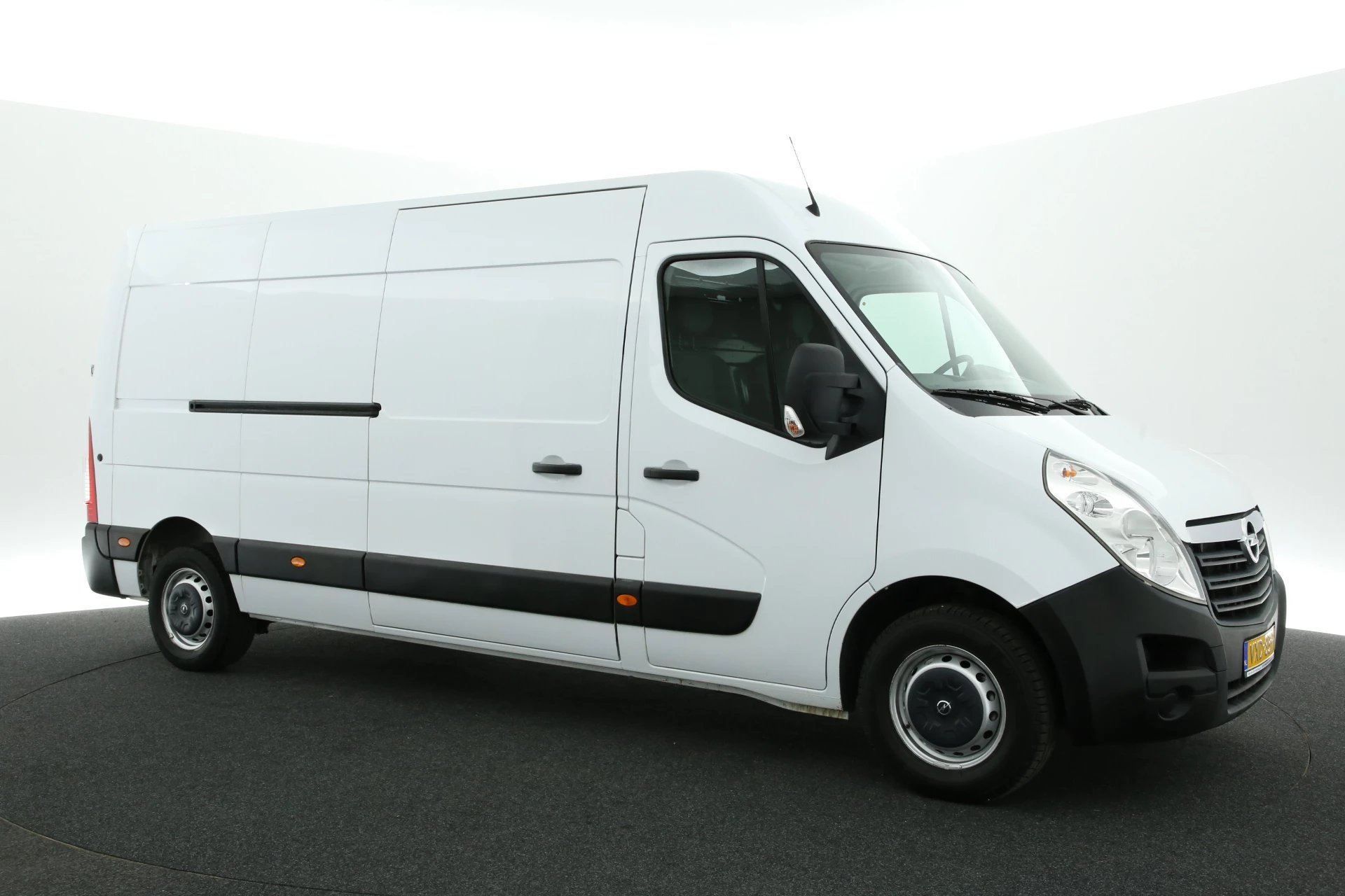 Hoofdafbeelding Opel Movano