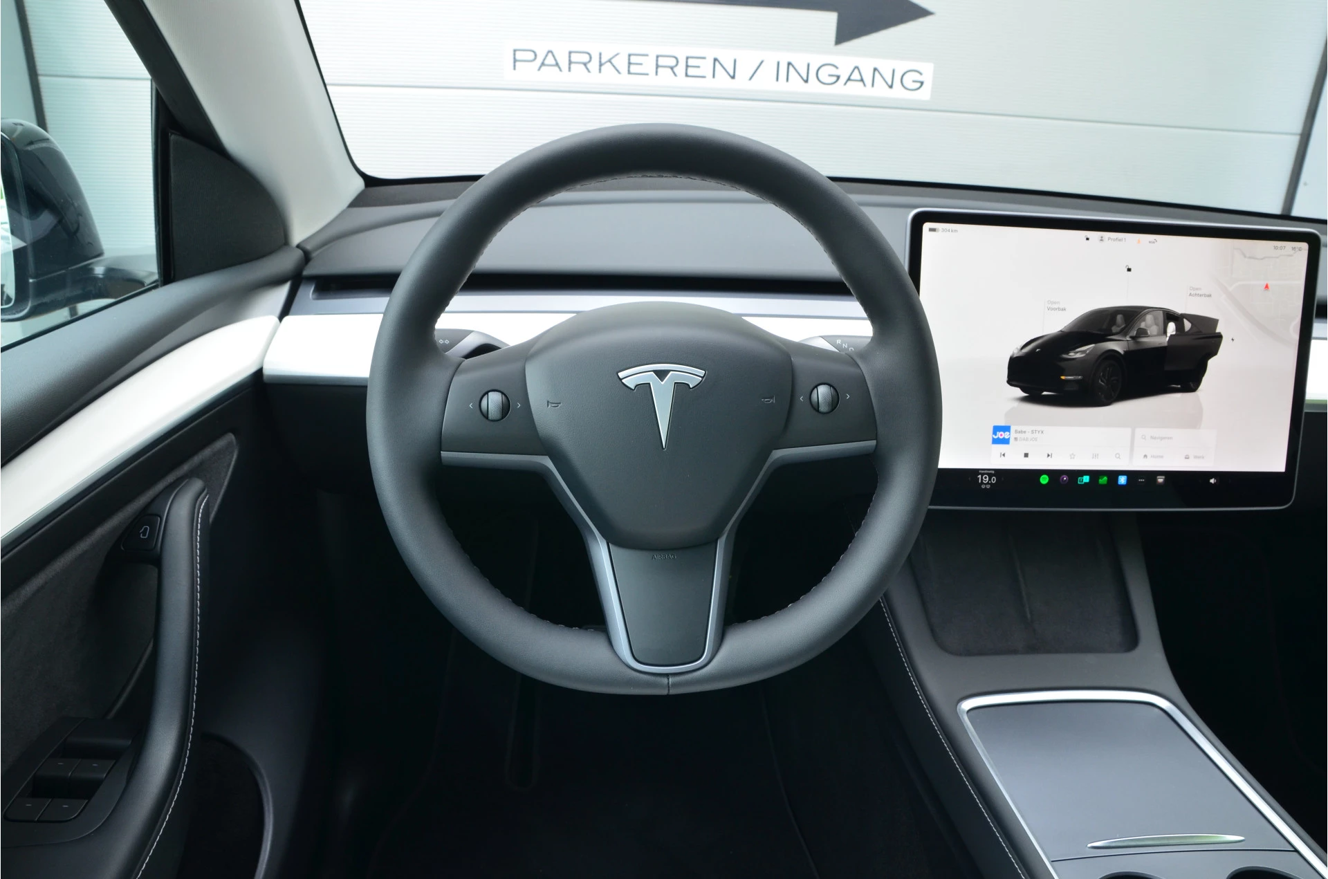 Hoofdafbeelding Tesla Model Y