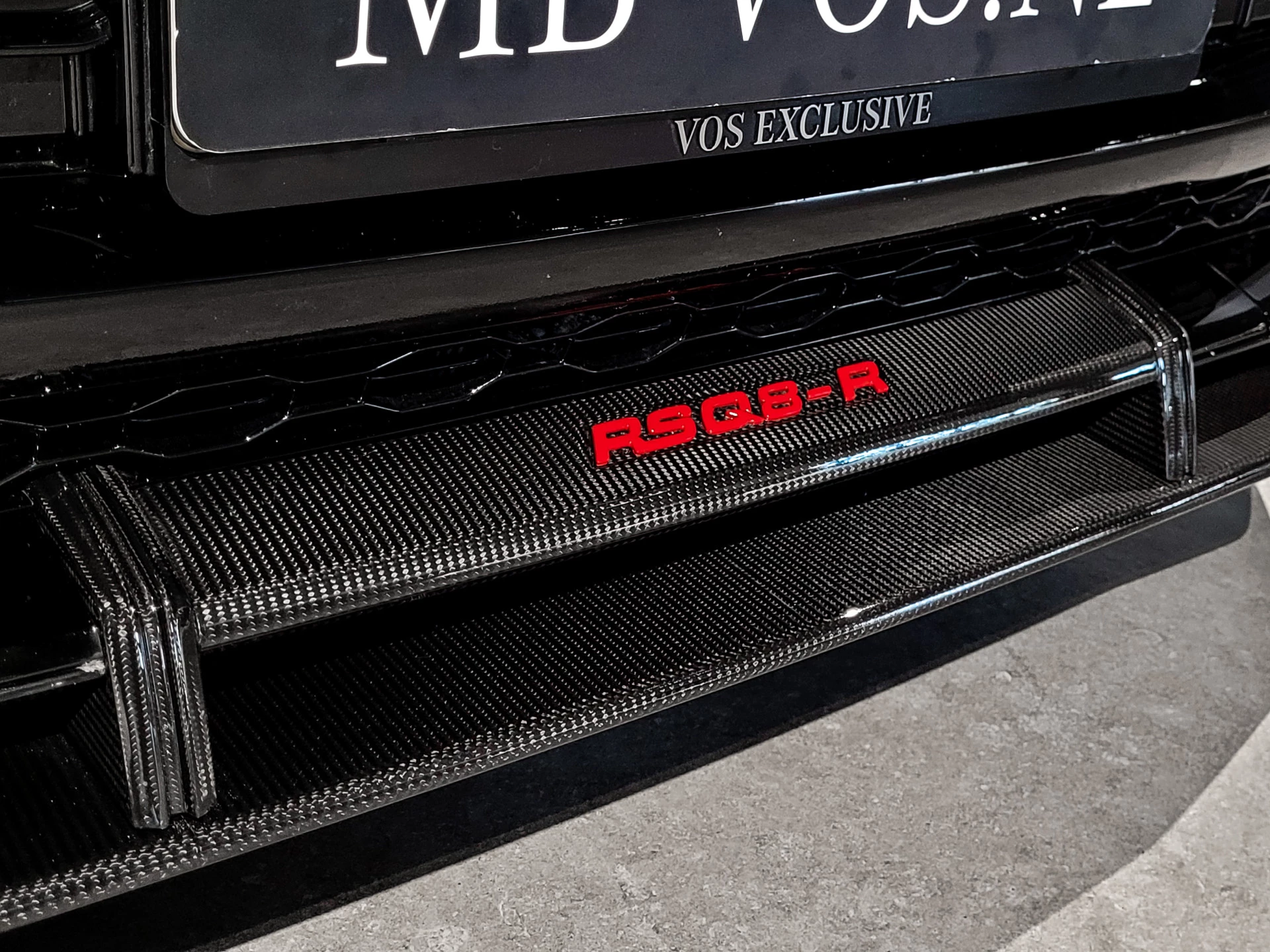 Hoofdafbeelding Audi RSQ8