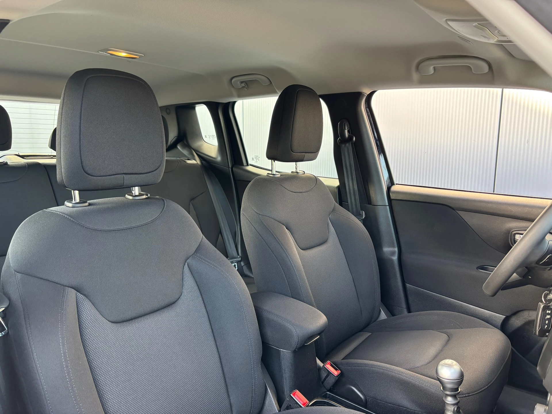 Hoofdafbeelding Jeep Renegade