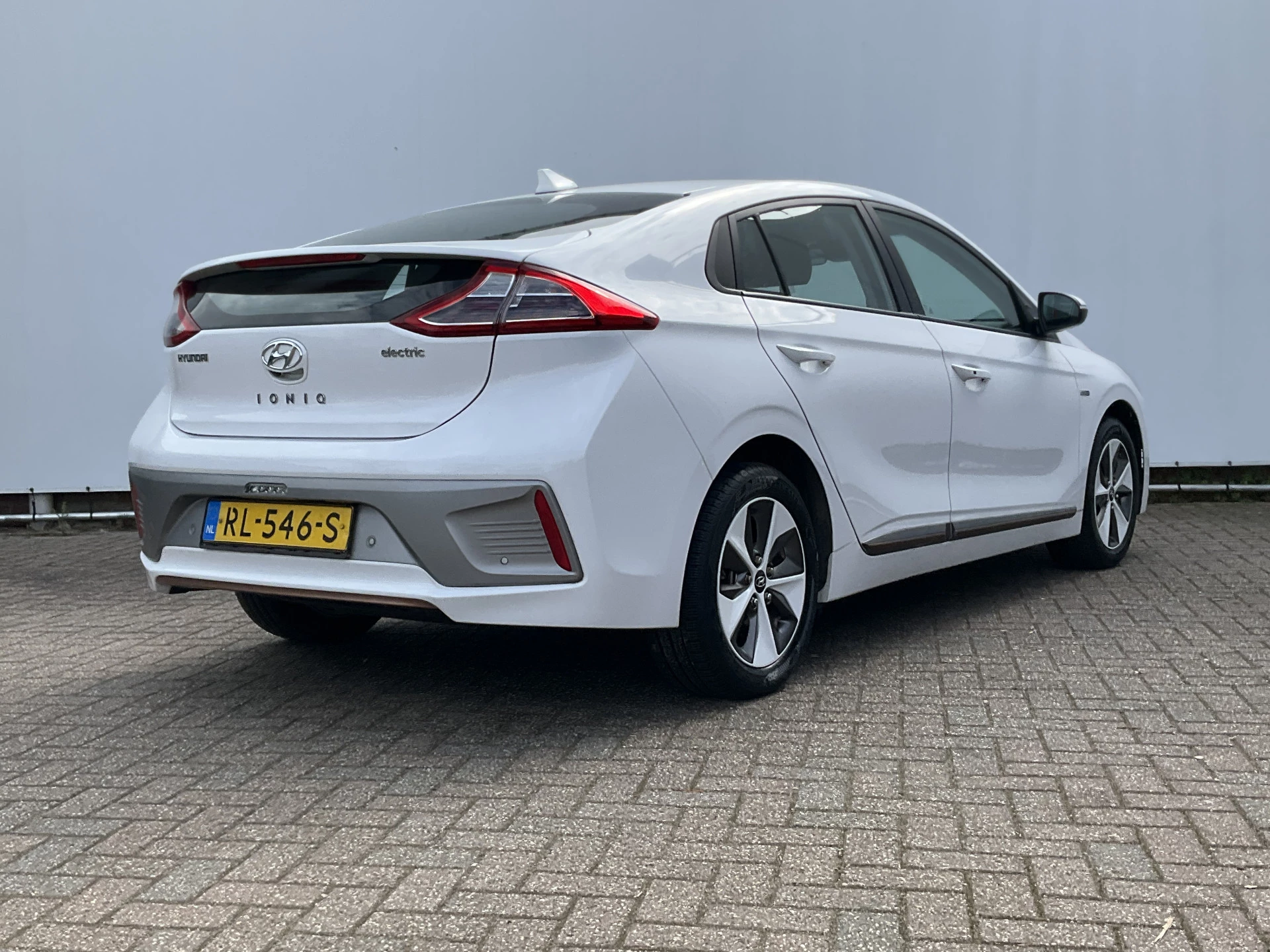 Hoofdafbeelding Hyundai IONIQ