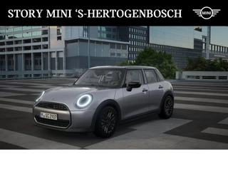 Hoofdafbeelding MINI 5-deurs