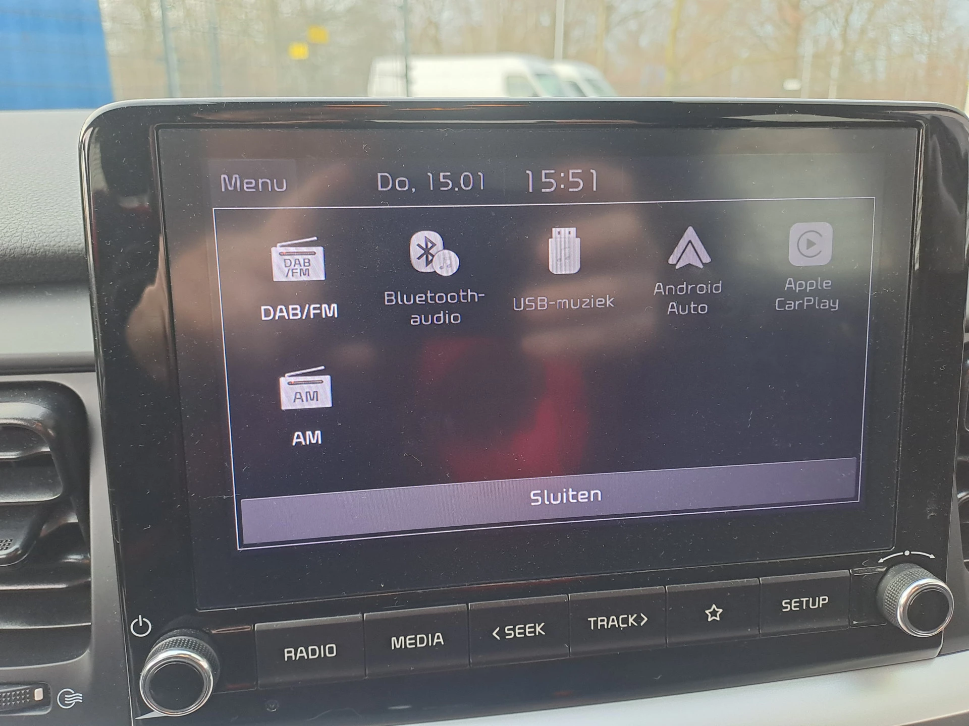 Hoofdafbeelding Kia Stonic