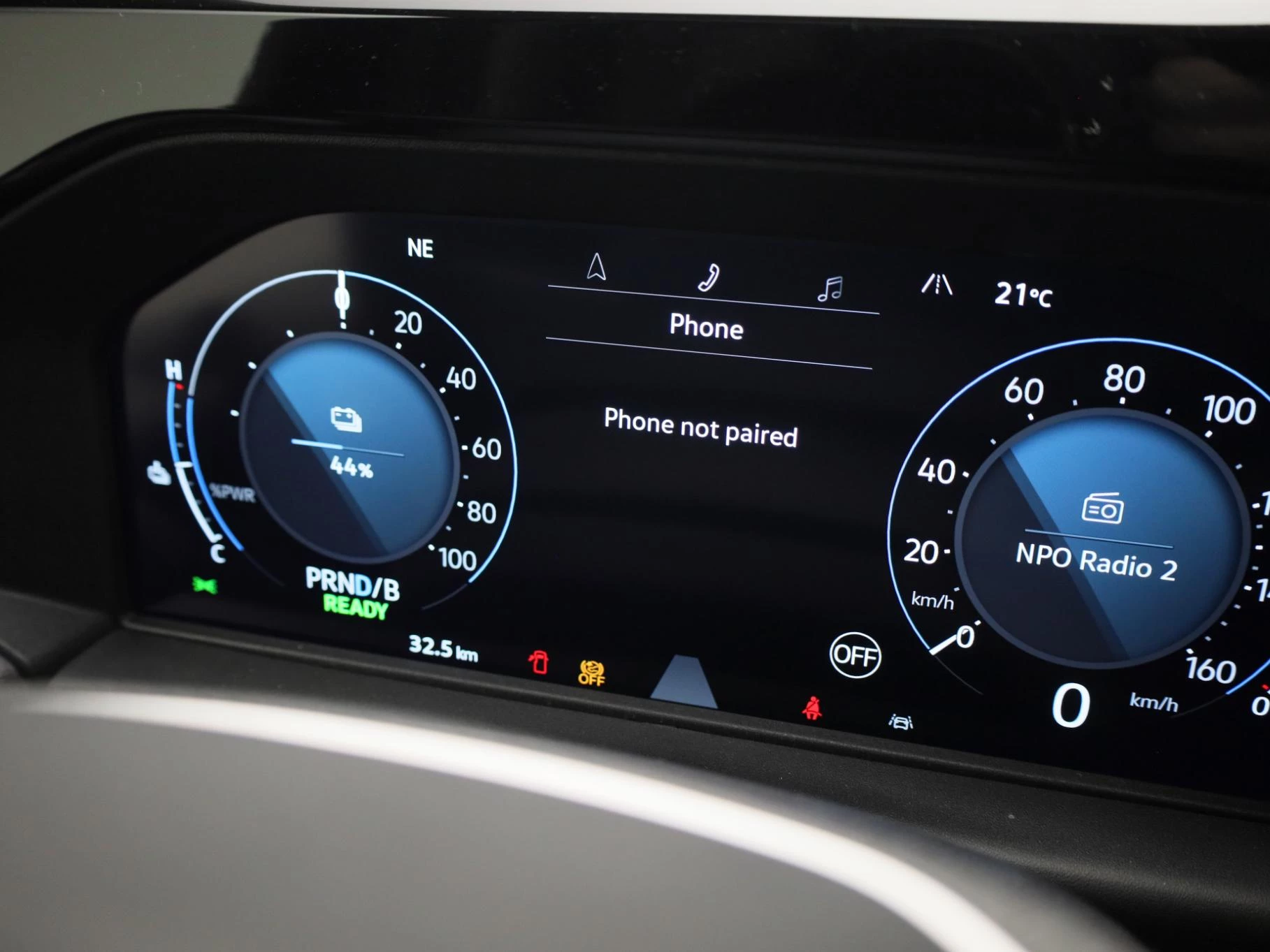 Hoofdafbeelding Volkswagen e-Transporter