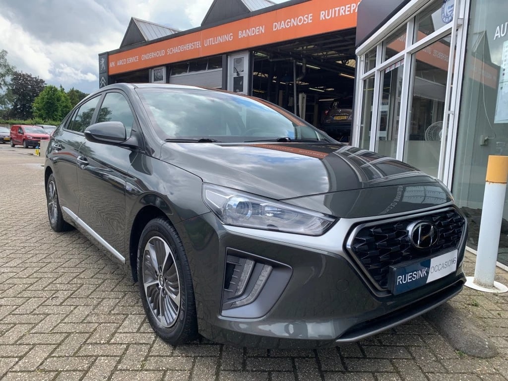 Hoofdafbeelding Hyundai IONIQ