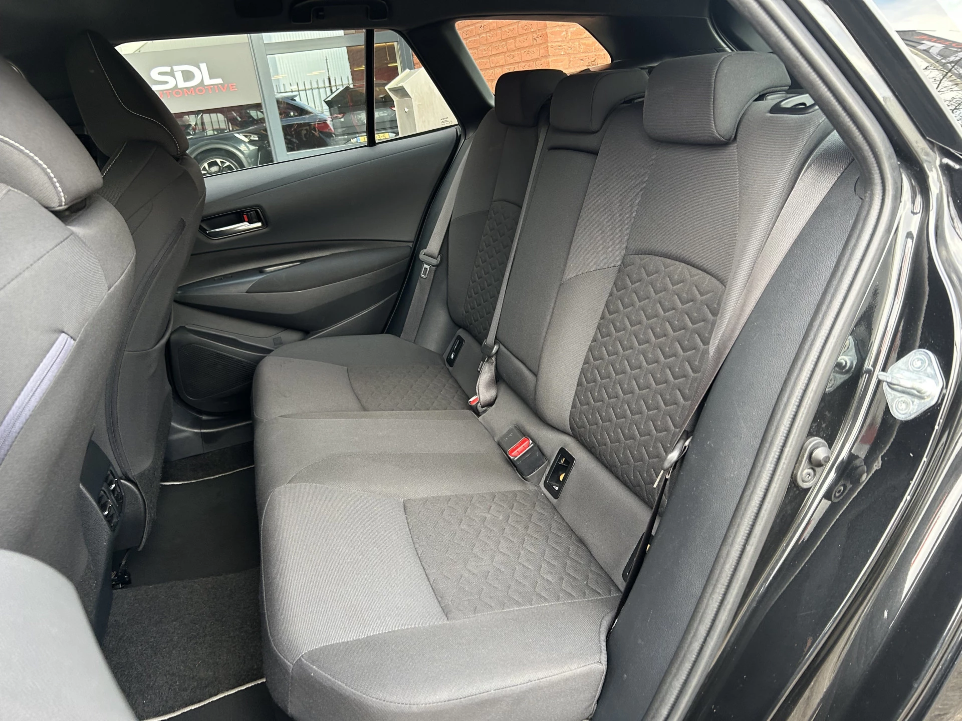 Hoofdafbeelding Toyota Corolla Touring Sports