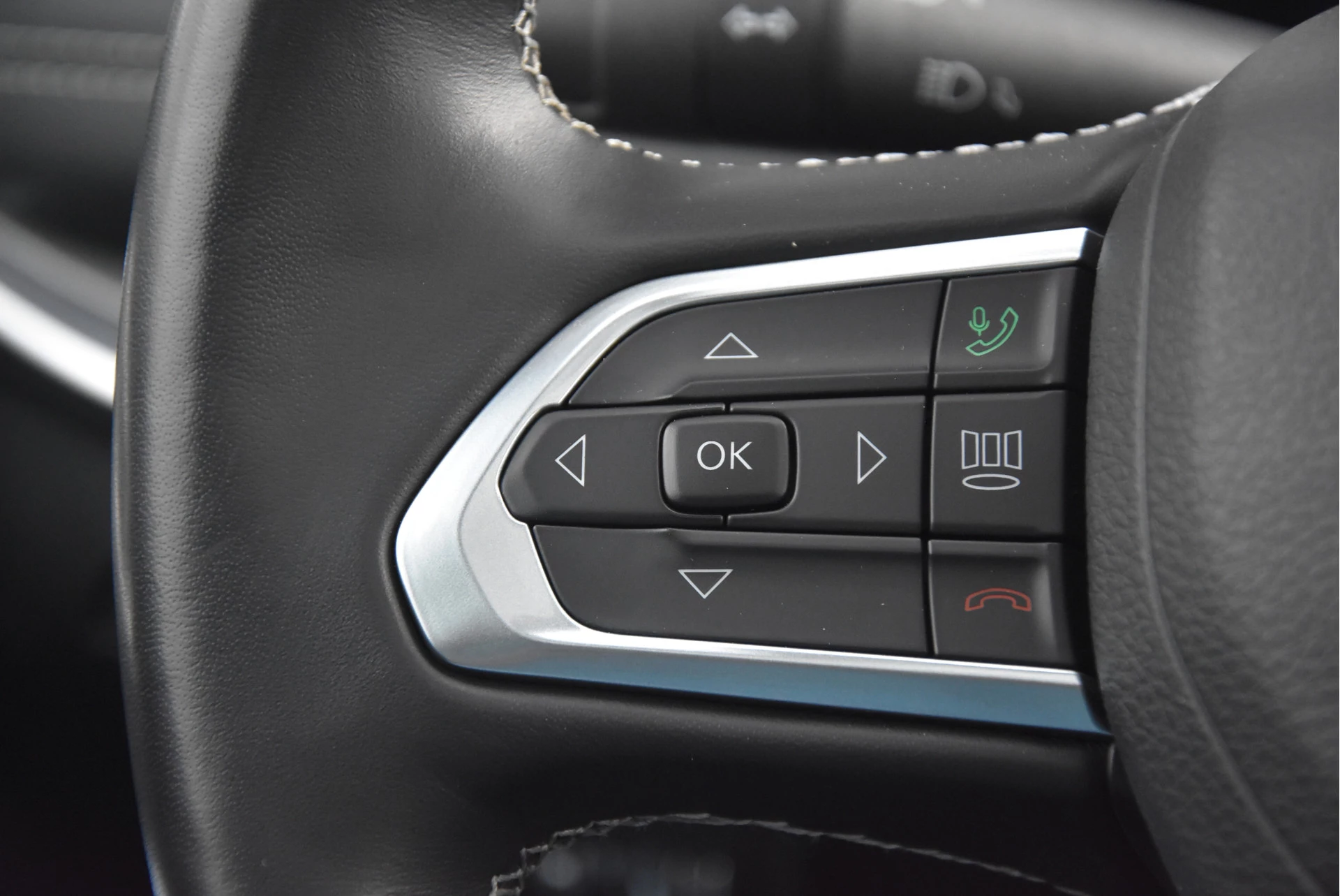 Hoofdafbeelding Jeep Compass