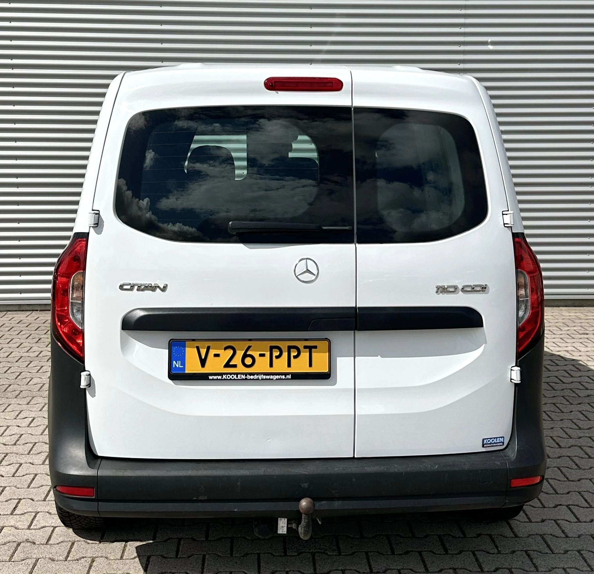 Hoofdafbeelding Mercedes-Benz Citan