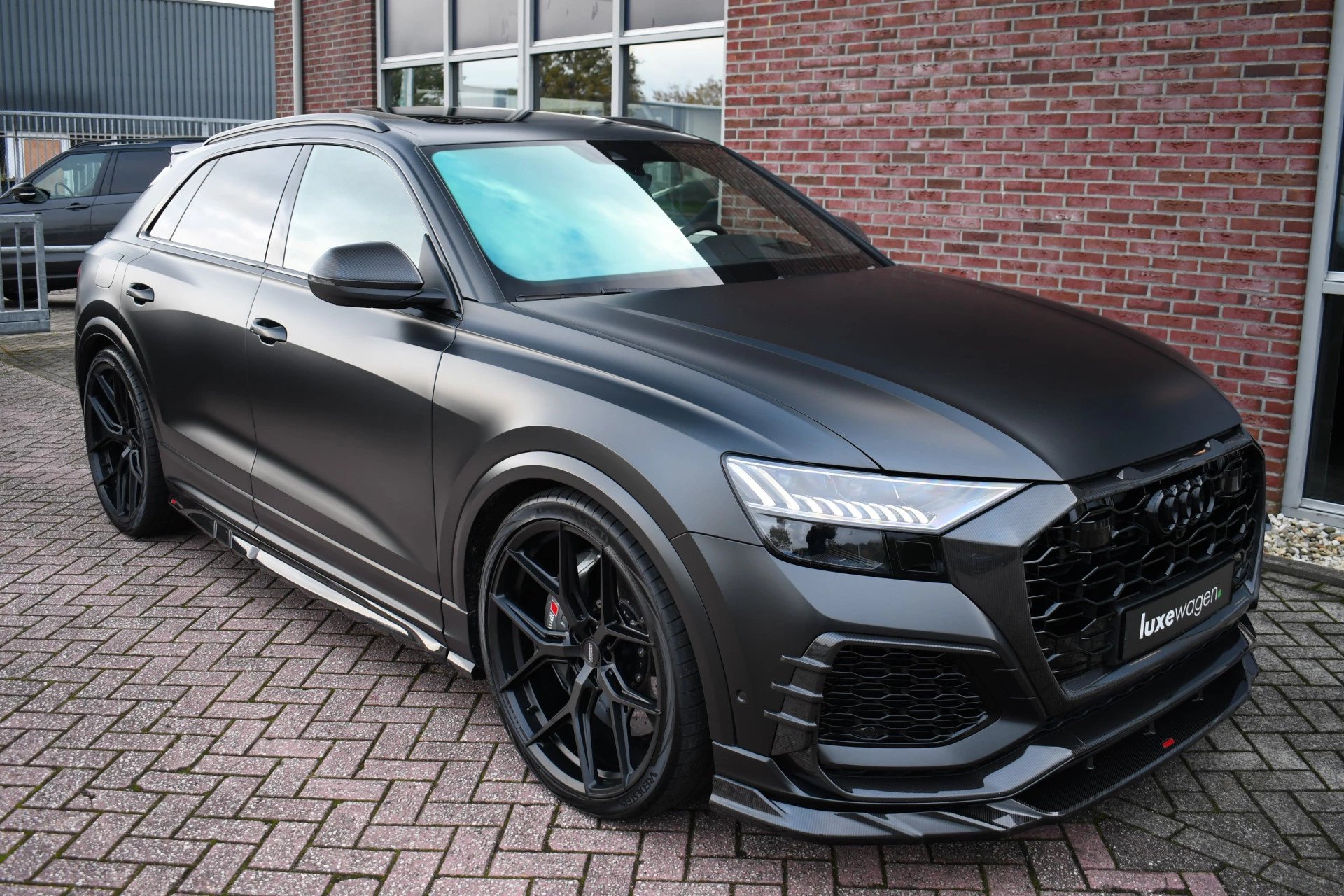 Hoofdafbeelding Audi RSQ8