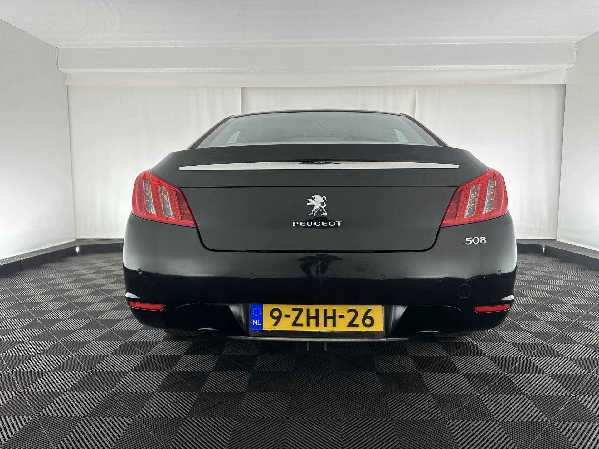 Hoofdafbeelding Peugeot 508