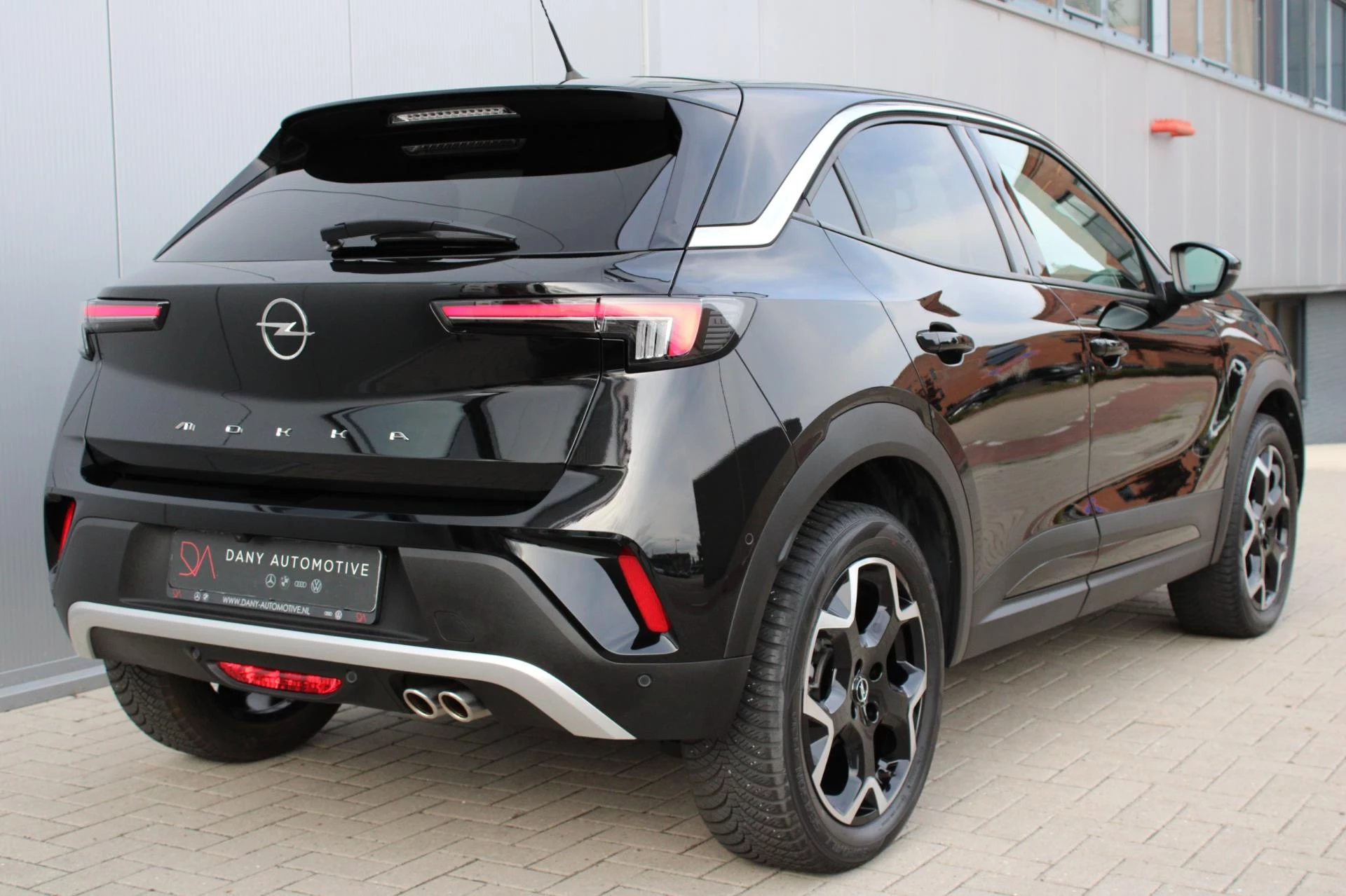 Hoofdafbeelding Opel Mokka