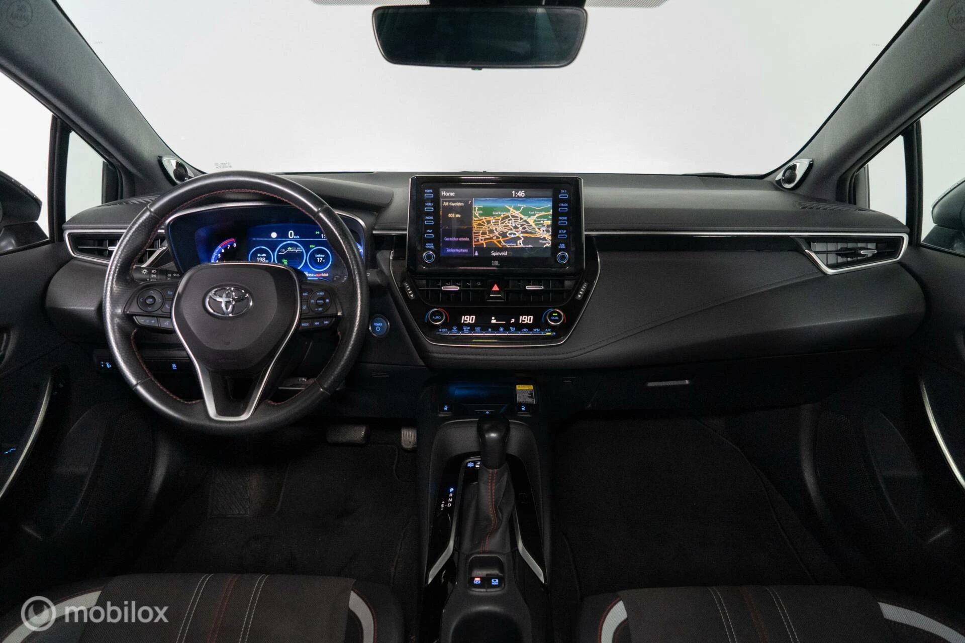 Hoofdafbeelding Toyota Corolla