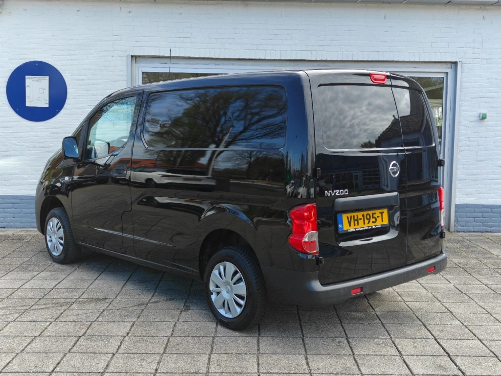 Hoofdafbeelding Nissan NV200