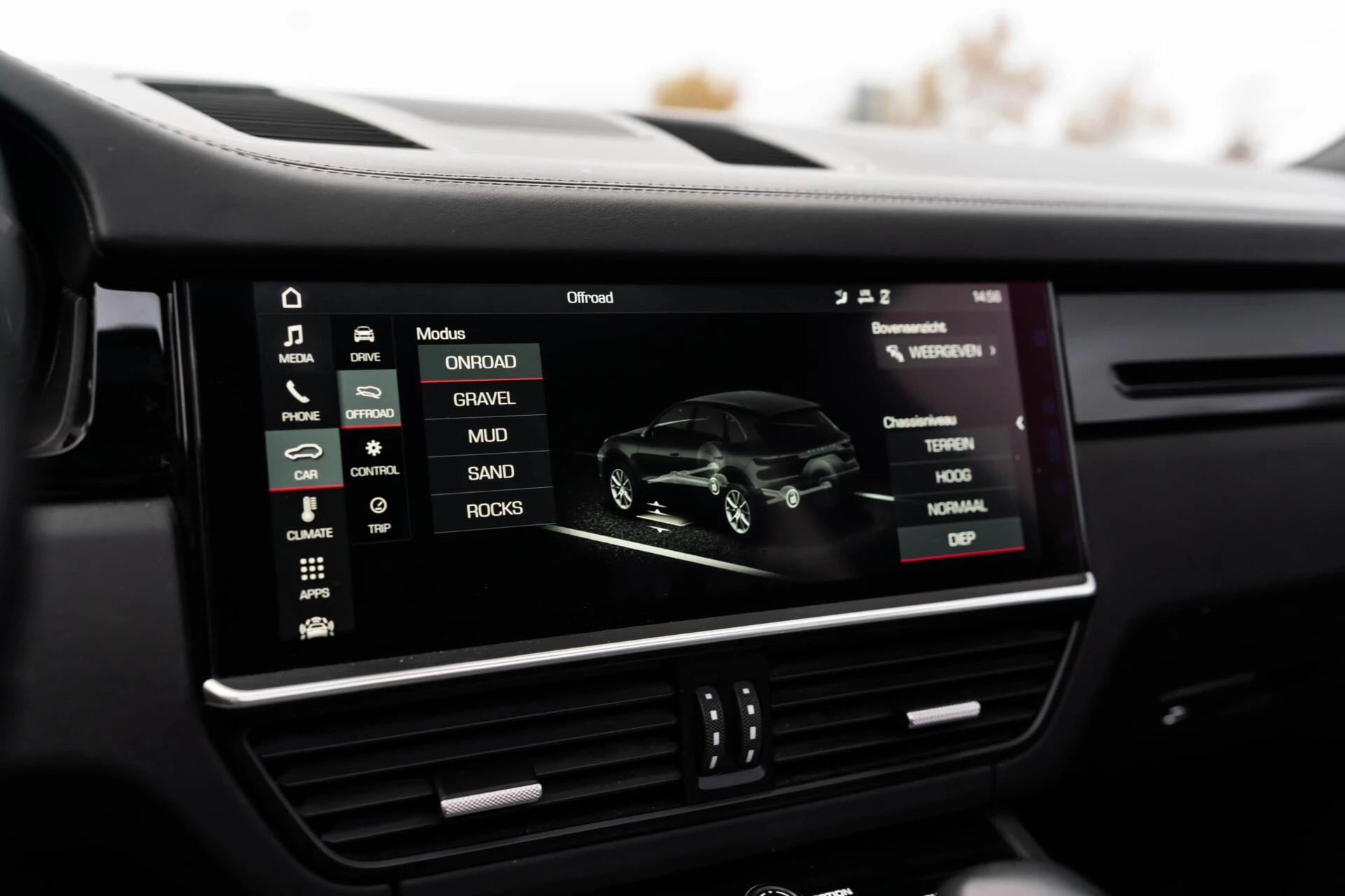 Hoofdafbeelding Porsche Cayenne