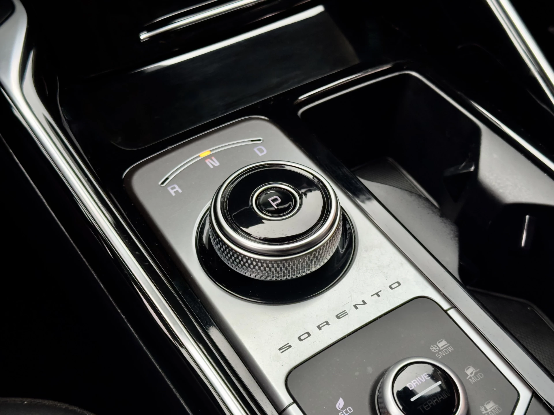 Hoofdafbeelding Kia Sorento