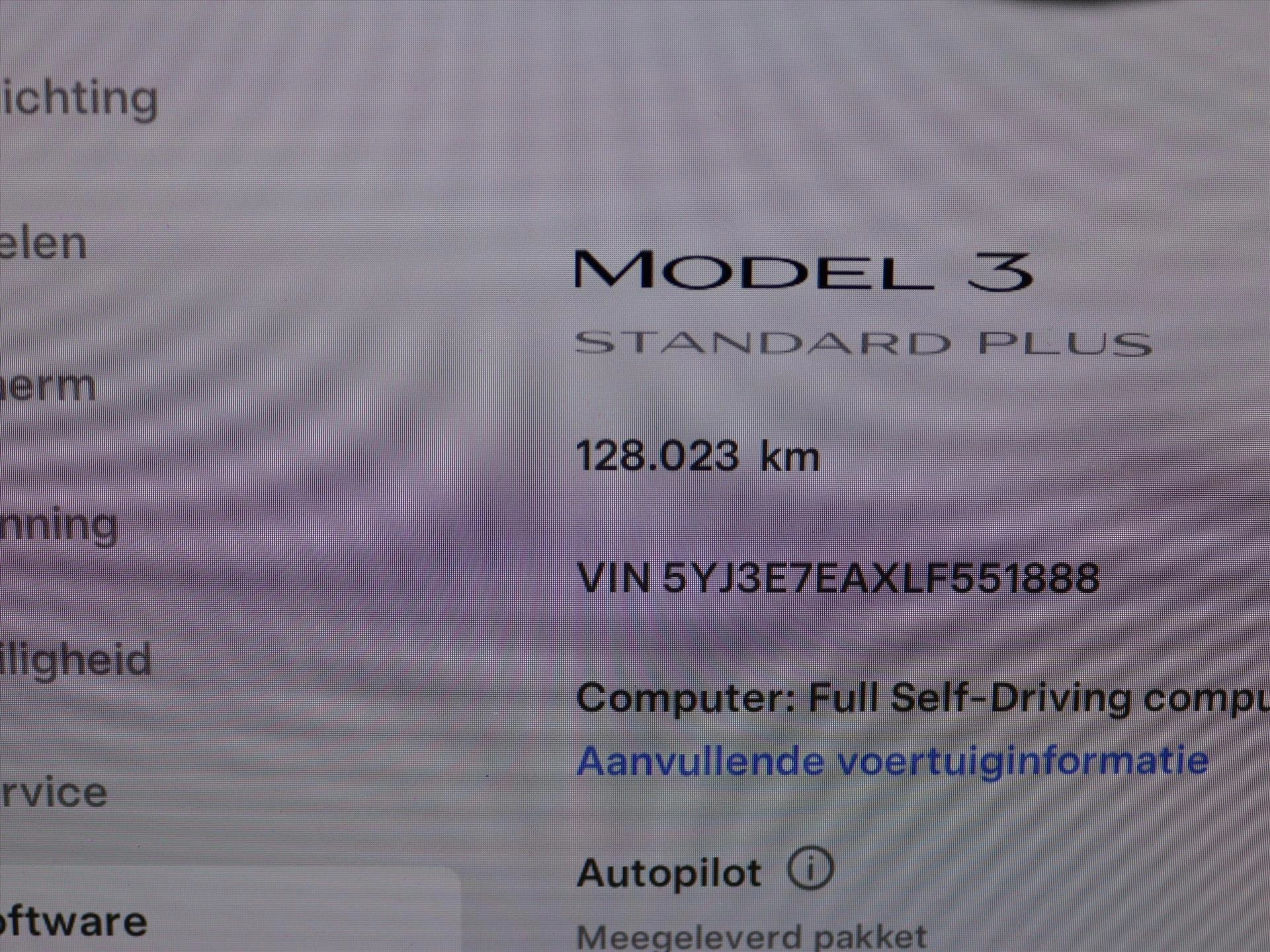 Hoofdafbeelding Tesla Model 3