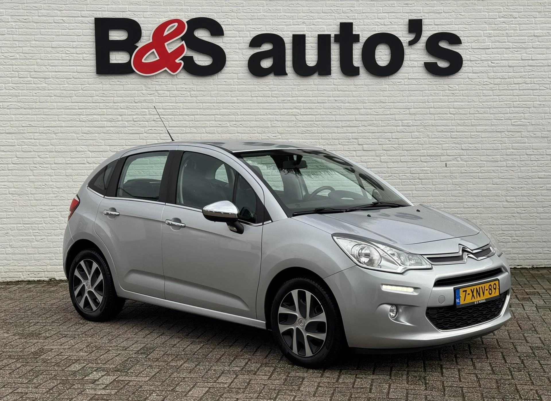 Hoofdafbeelding Citroën C3