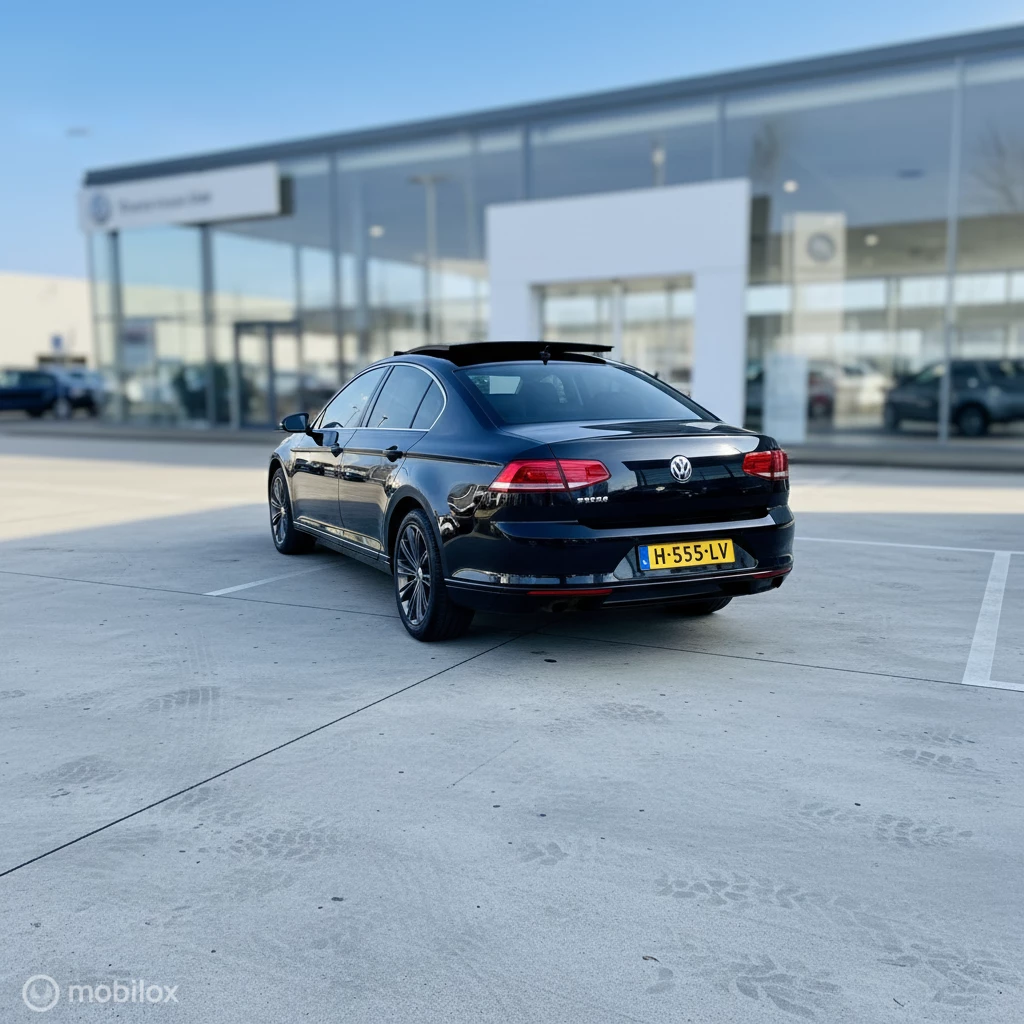 Hoofdafbeelding Volkswagen Passat