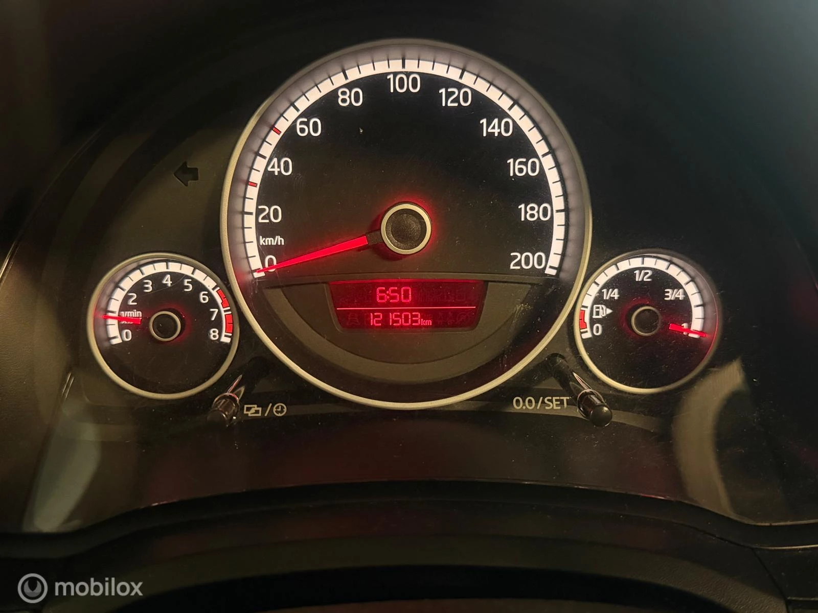 Hoofdafbeelding Volkswagen up!
