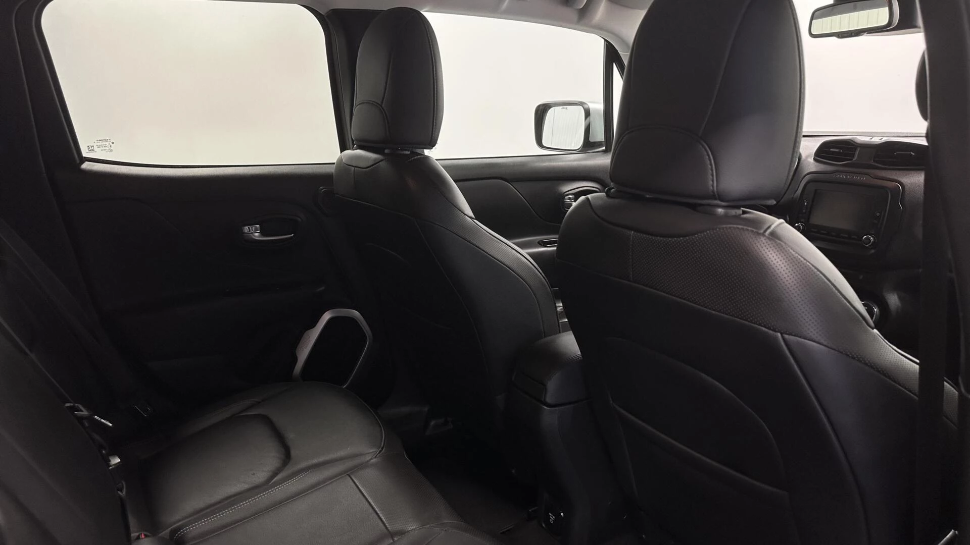 Hoofdafbeelding Jeep Renegade