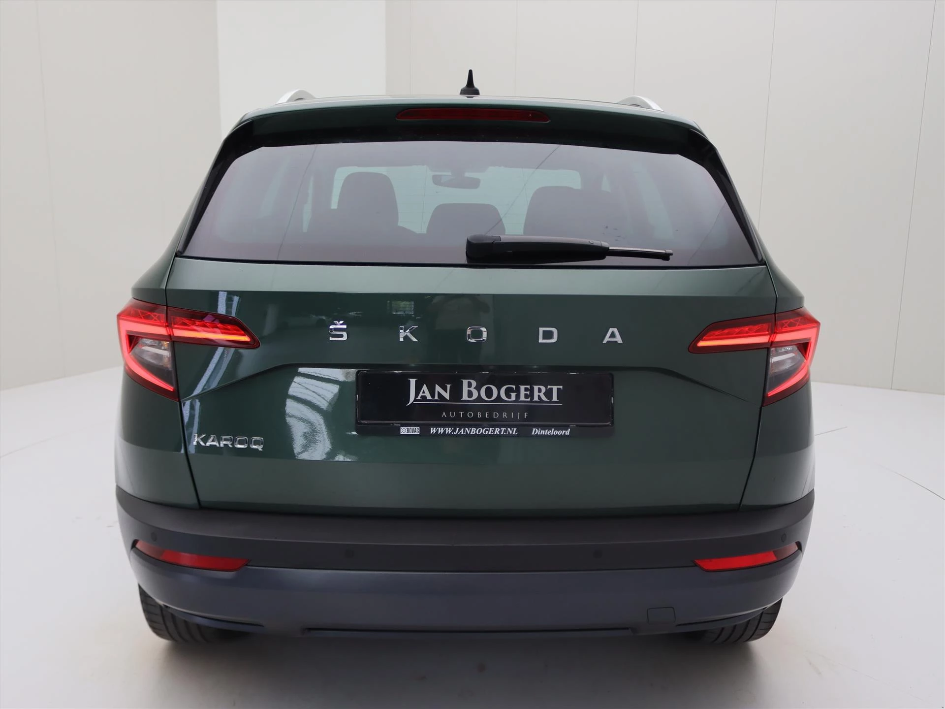 Hoofdafbeelding Škoda Karoq