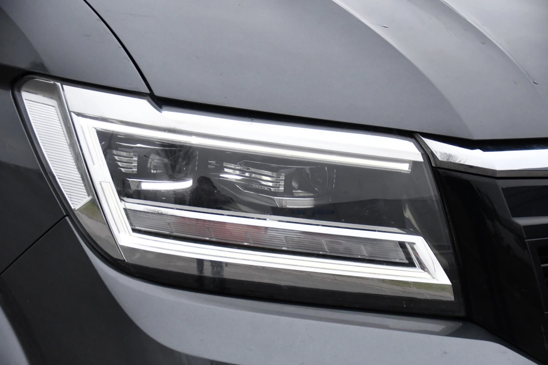 Hoofdafbeelding MAN TGE