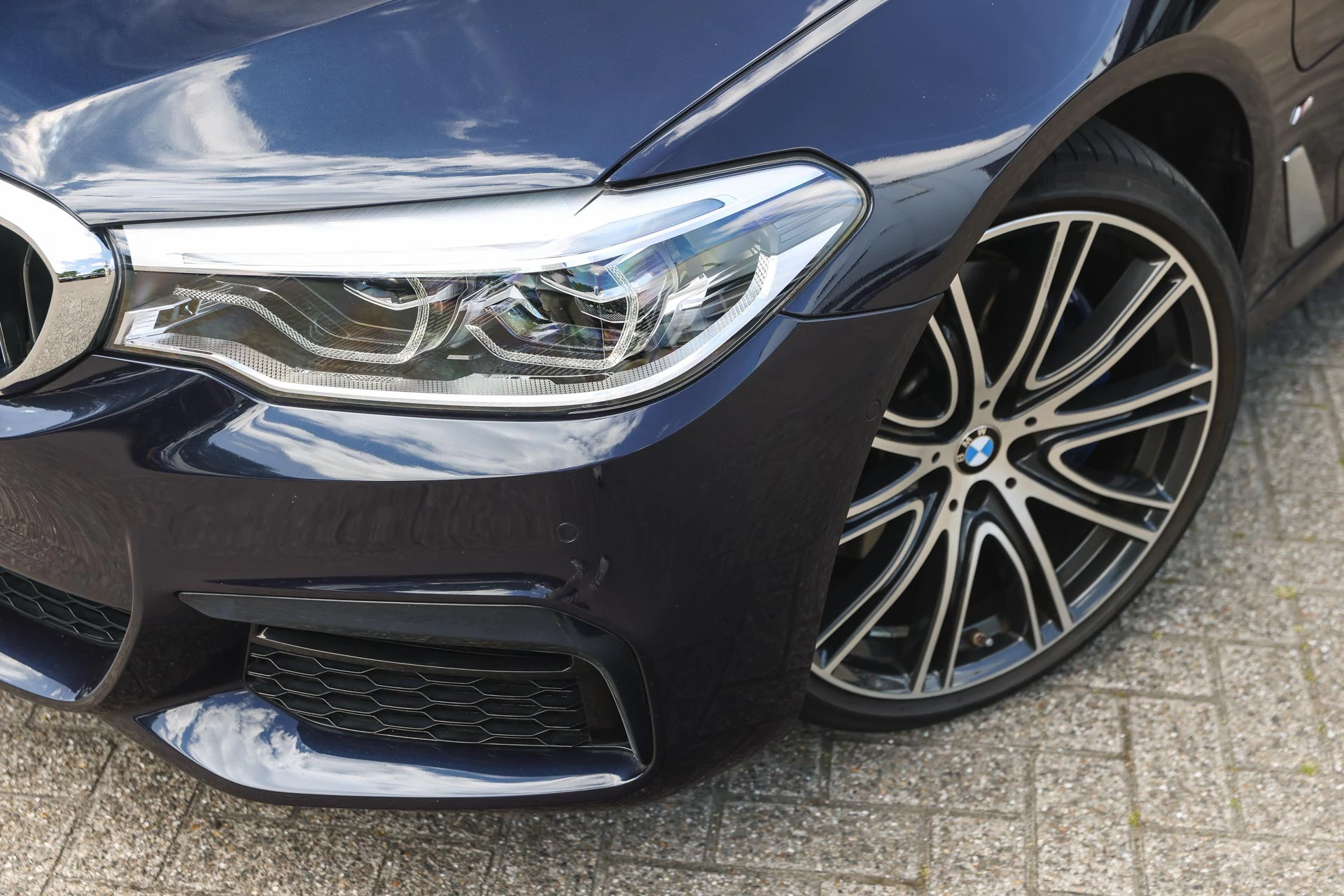Hoofdafbeelding BMW 5 Serie