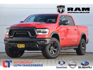 Dodge Ram 1500 5.7 V8 4x4 Crew Cab Rebel GT | Luchtvering |