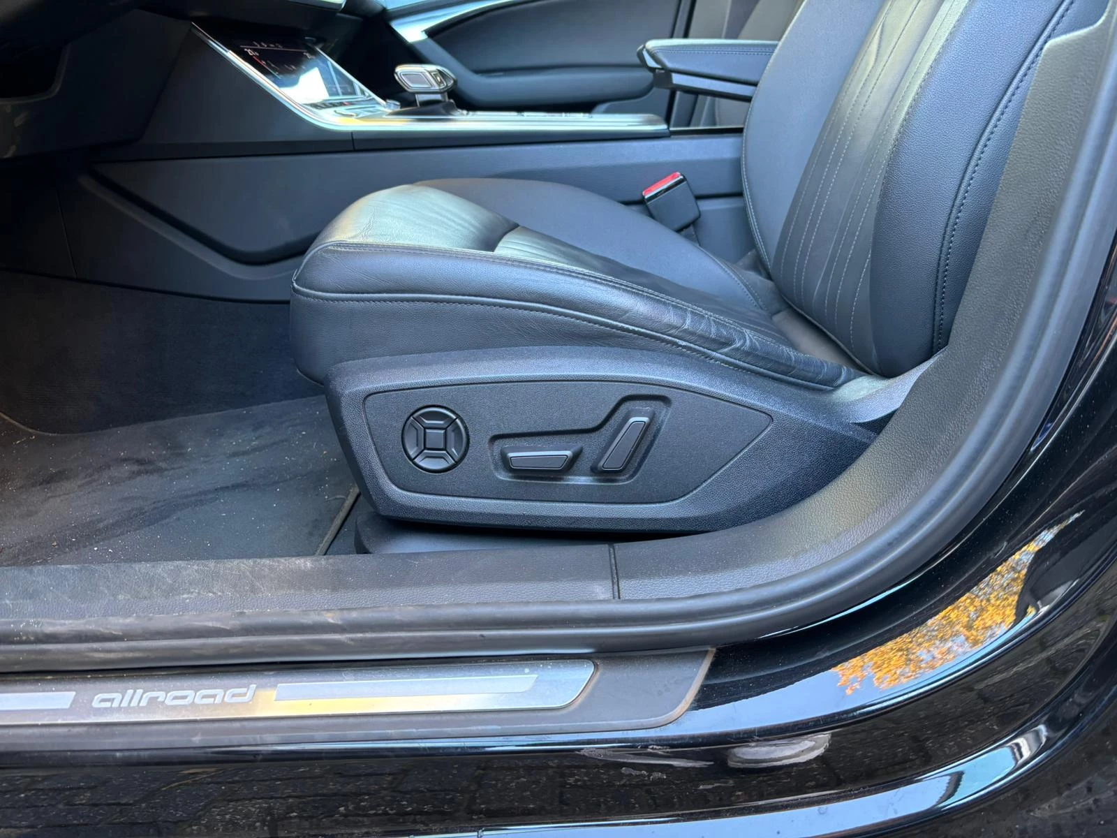 Hoofdafbeelding Audi A6 Allroad