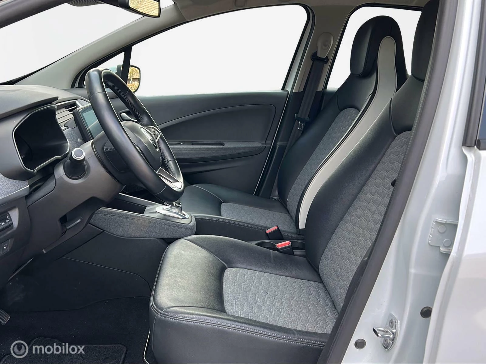 Hoofdafbeelding Renault ZOE