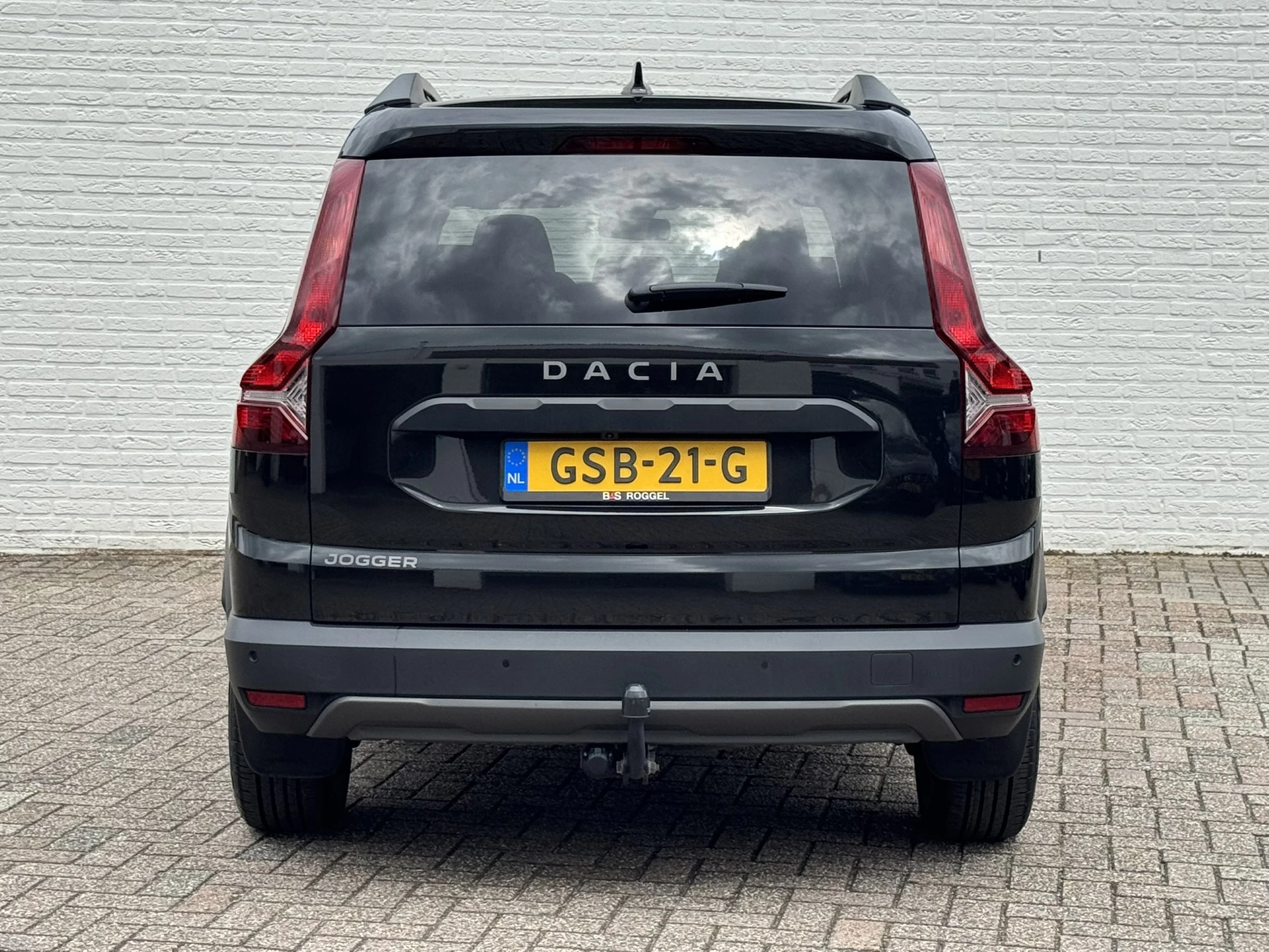 Hoofdafbeelding Dacia Jogger