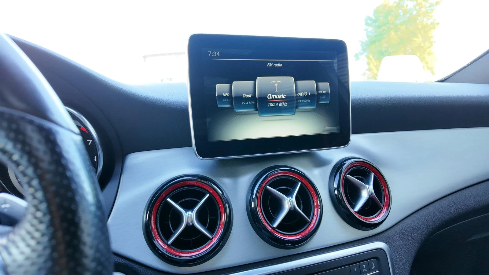 Hoofdafbeelding Mercedes-Benz GLA