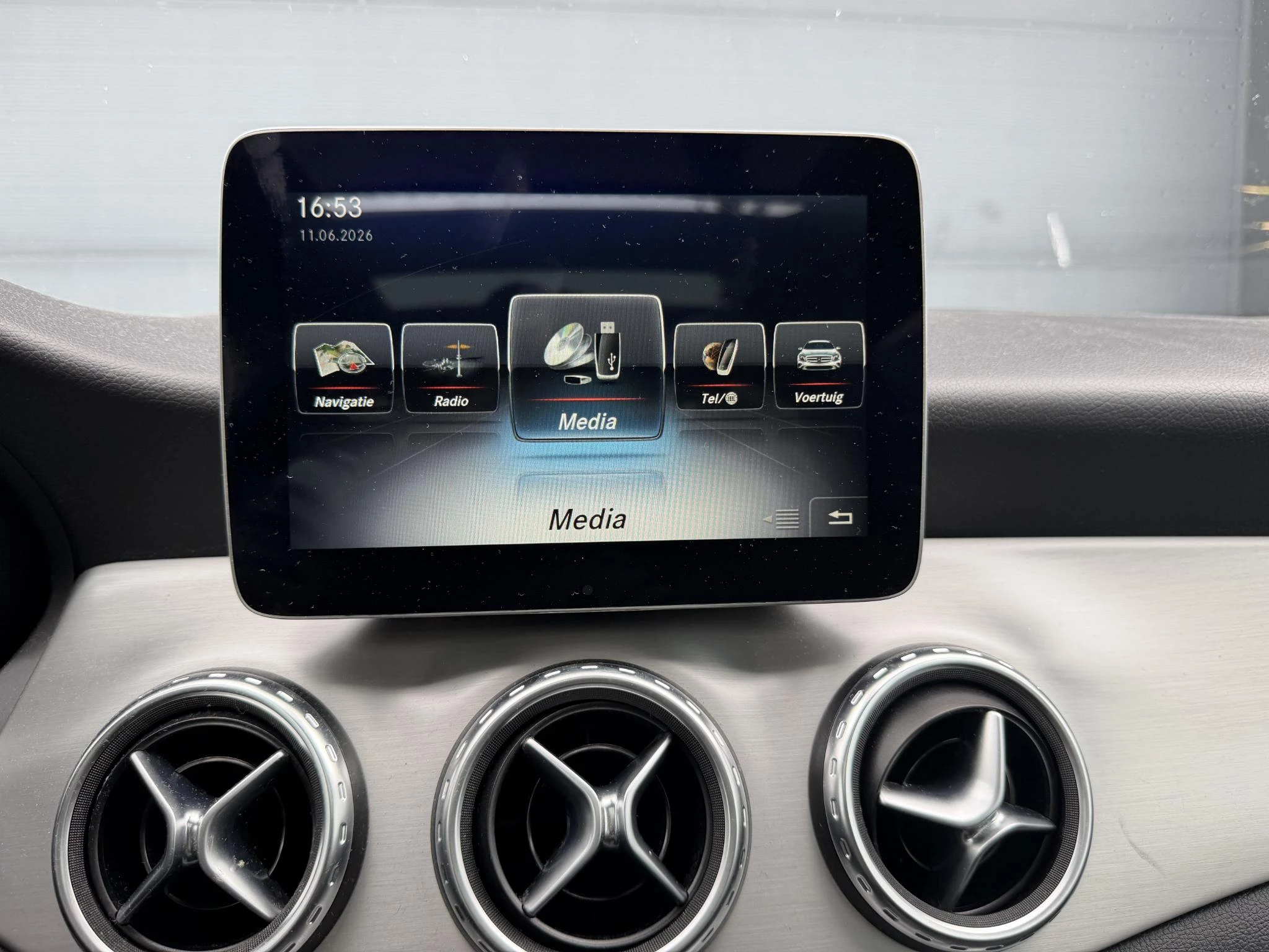Hoofdafbeelding Mercedes-Benz GLA