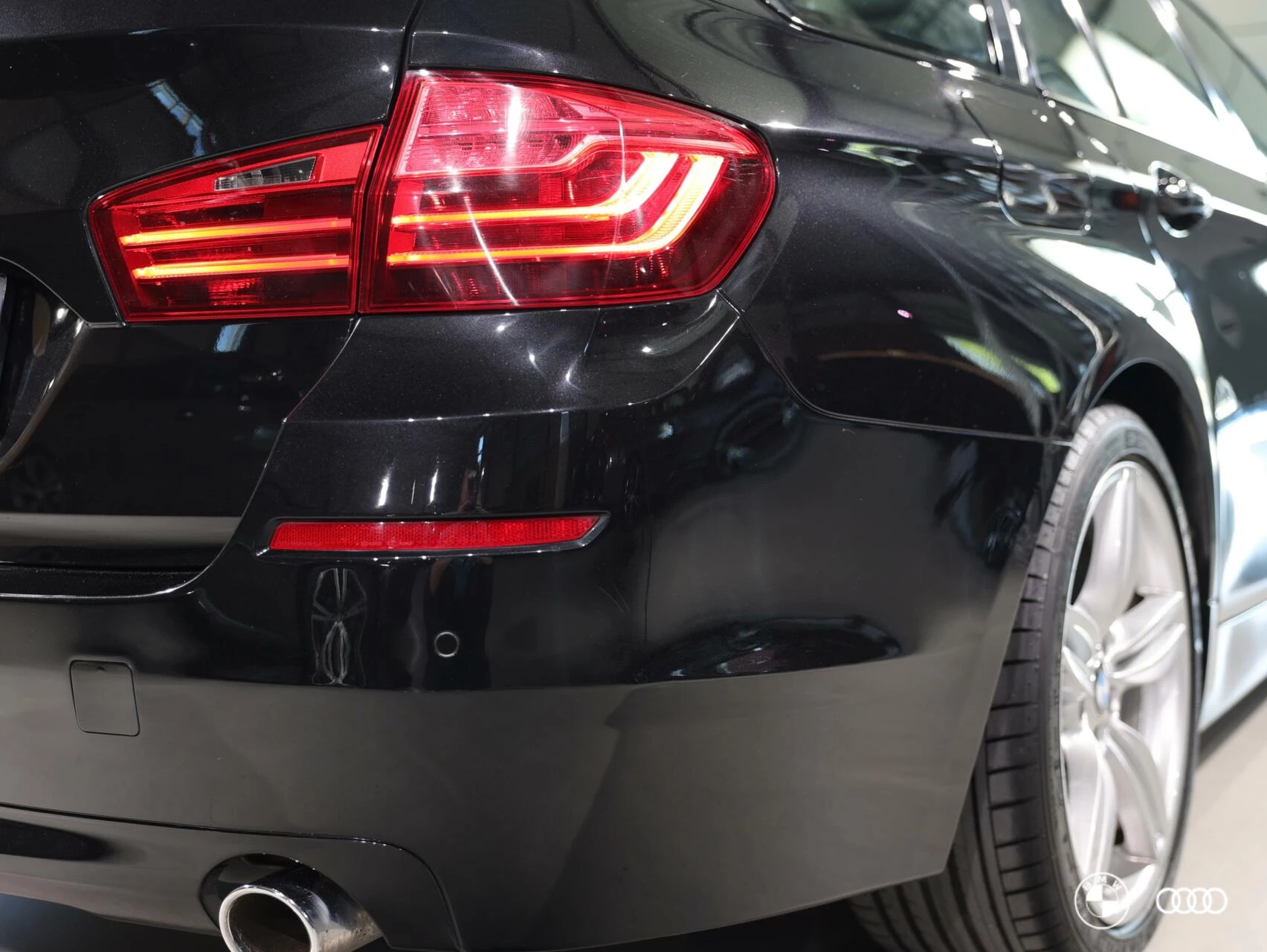 Hoofdafbeelding BMW 5 Serie