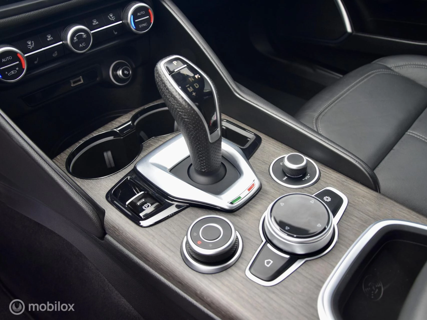 Hoofdafbeelding Alfa Romeo Giulia