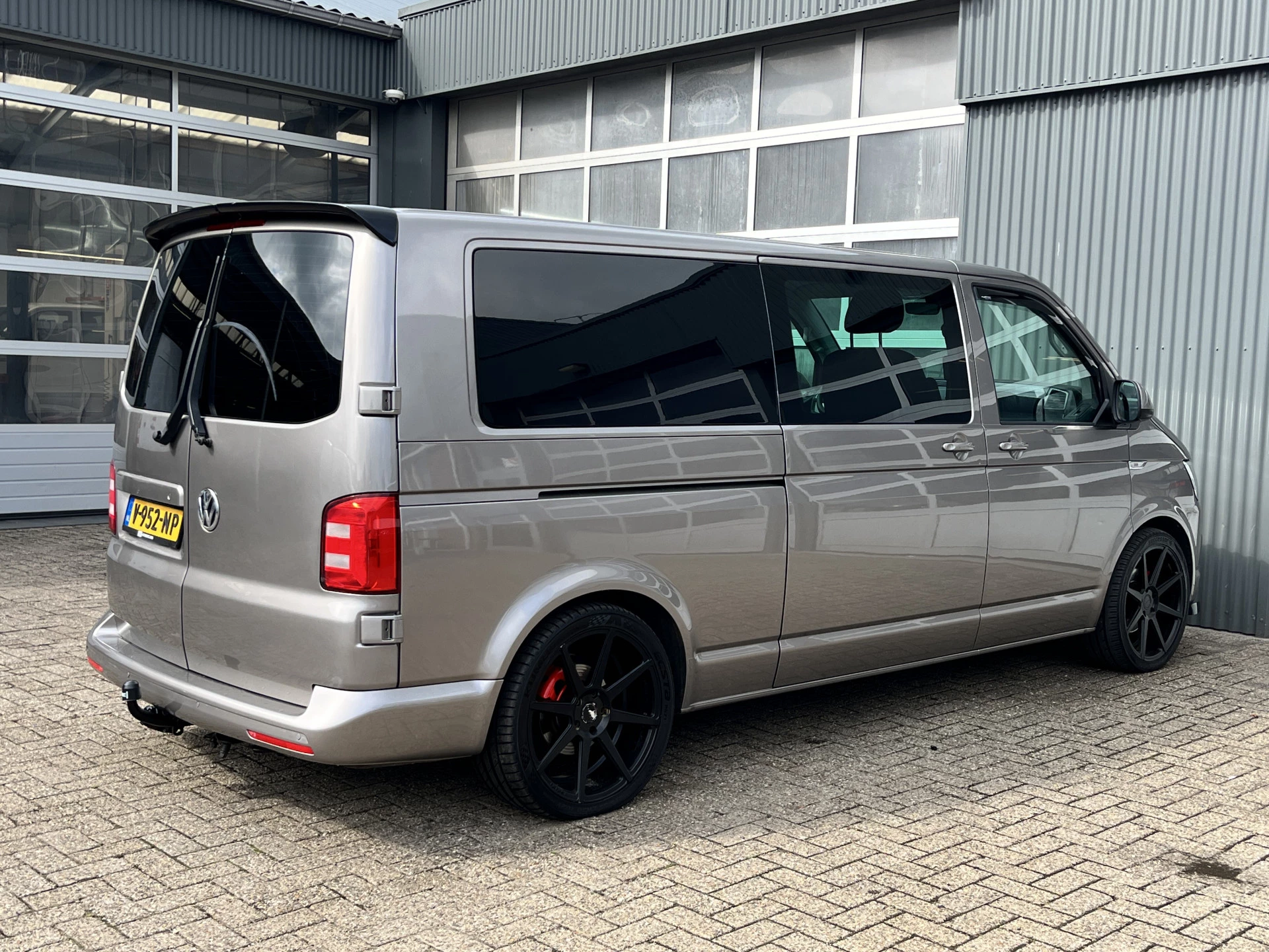 Hoofdafbeelding Volkswagen Transporter