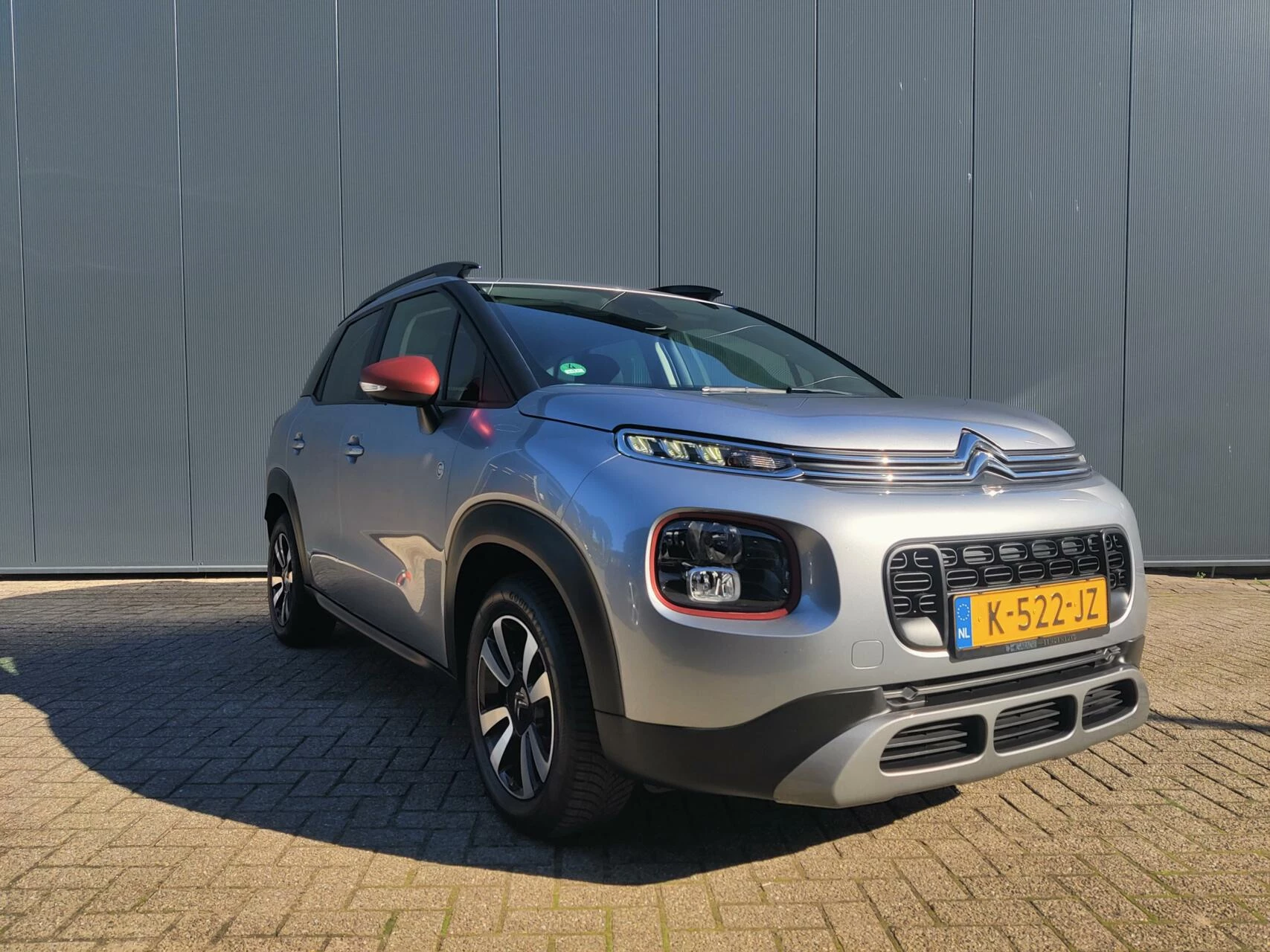 Hoofdafbeelding Citroën C3 Aircross