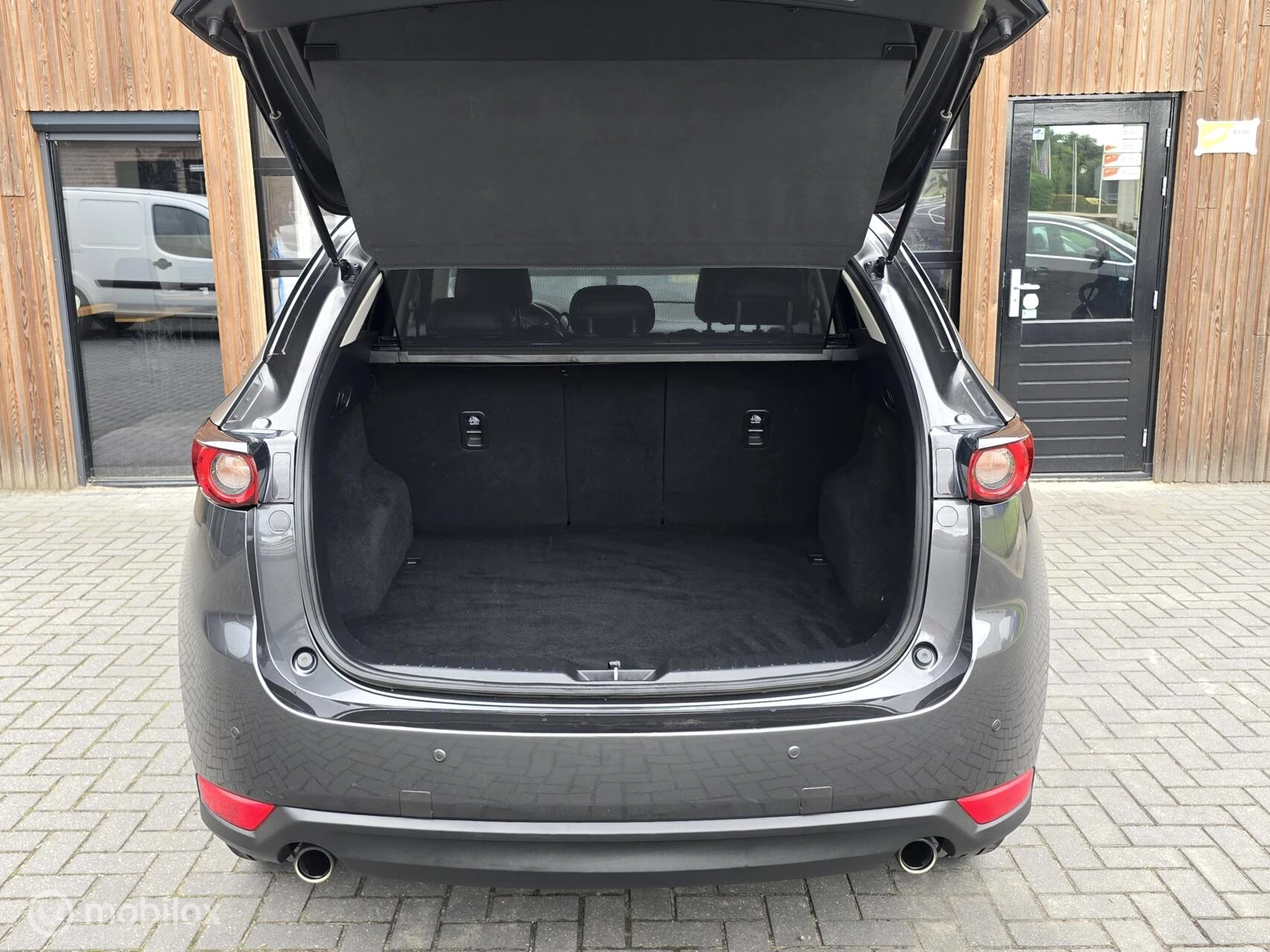 Hoofdafbeelding Mazda CX-5