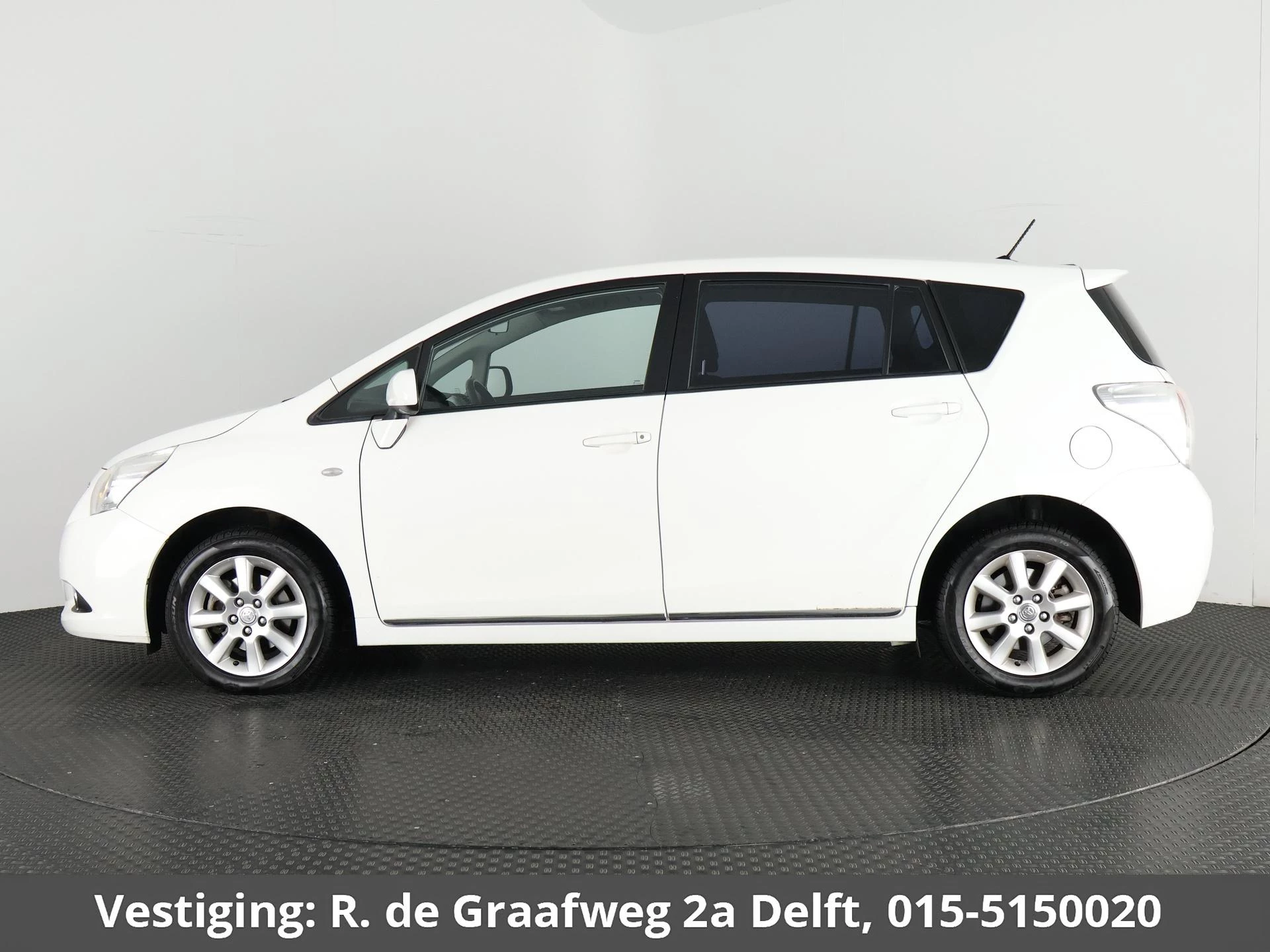 Hoofdafbeelding Toyota Verso