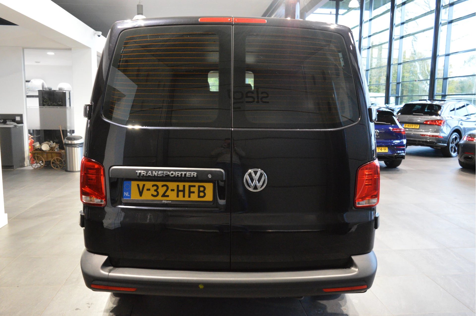 Hoofdafbeelding Volkswagen Transporter