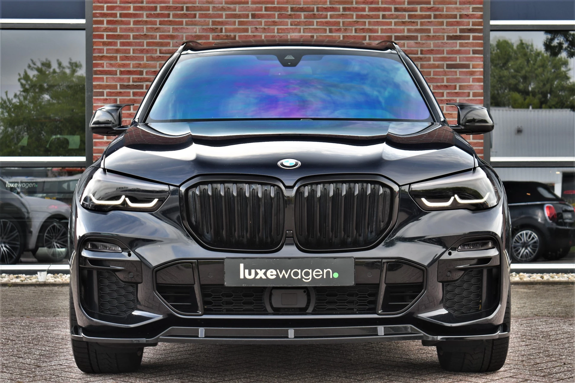 Hoofdafbeelding BMW X5