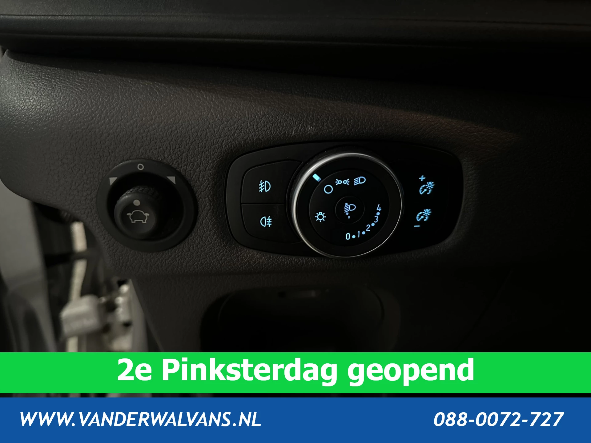 Hoofdafbeelding Ford Transit