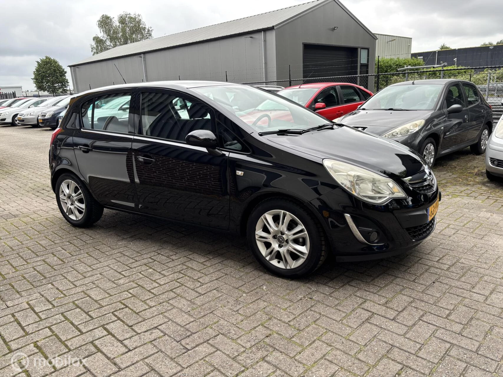 Hoofdafbeelding Opel Corsa