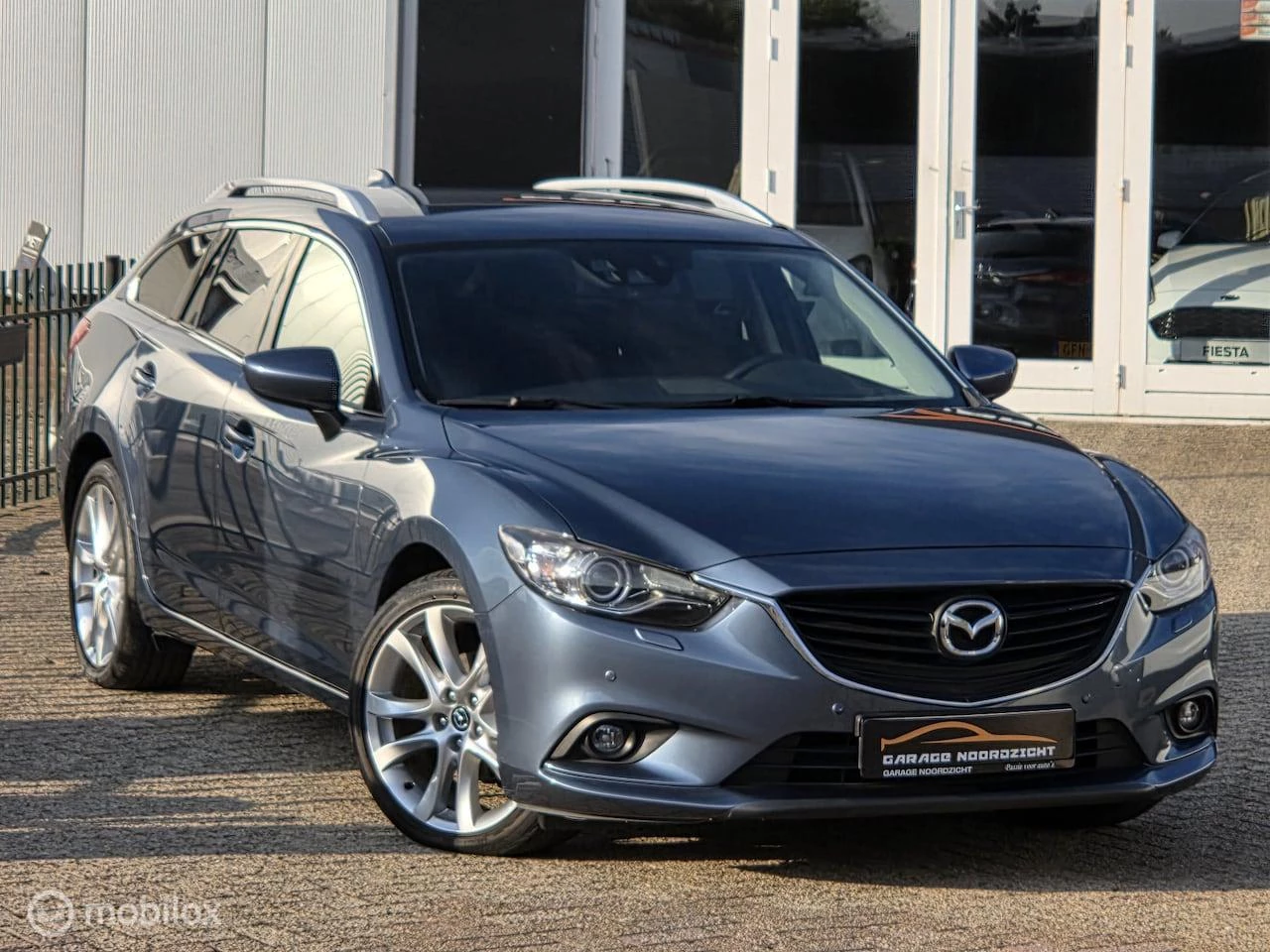 Hoofdafbeelding Mazda 6