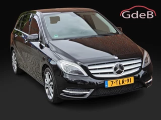 Mercedes-Benz B-Klasse 180 PRESTIGE automaat