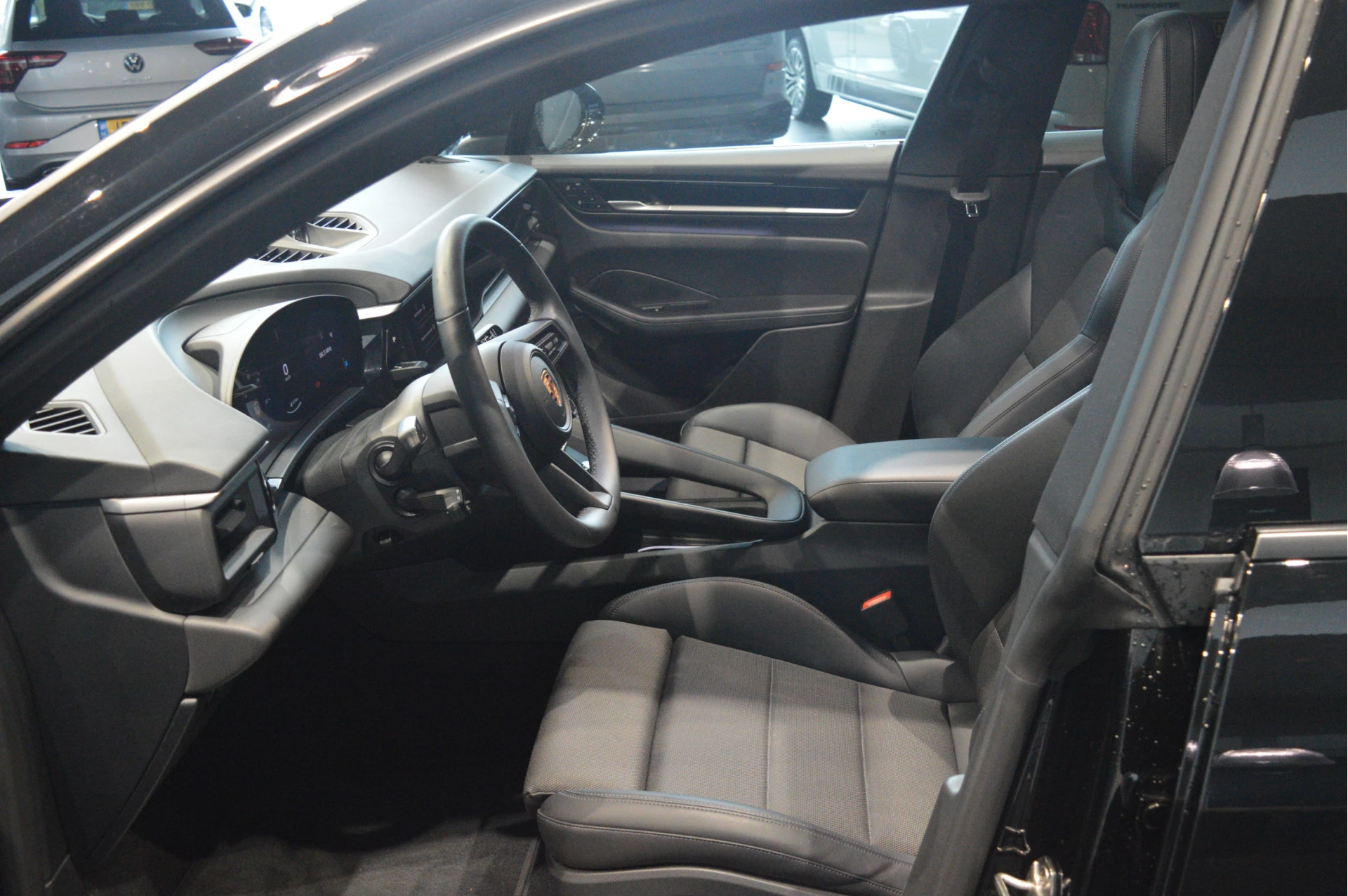 Hoofdafbeelding Porsche Macan